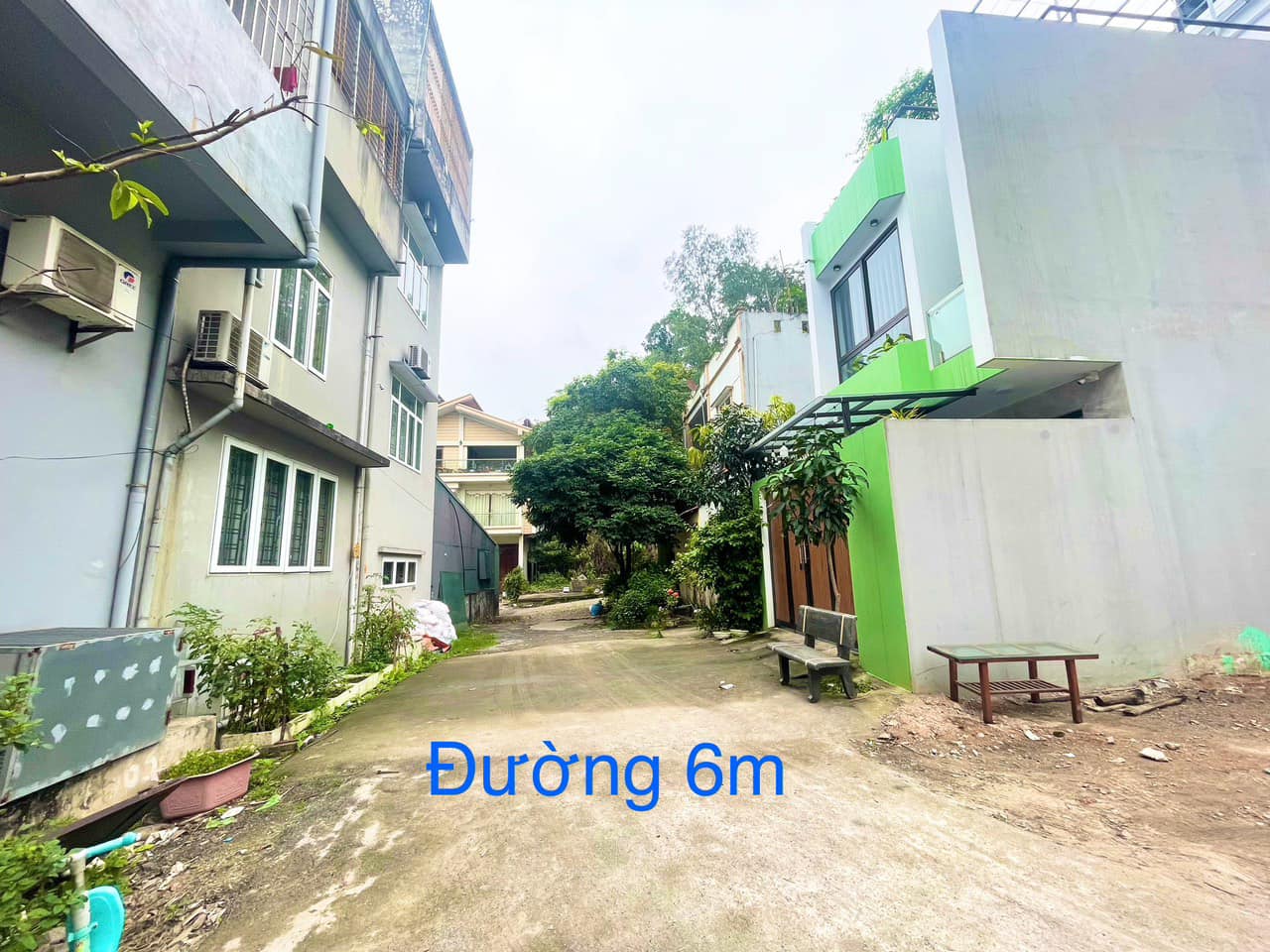 Bán đất Ngõ 17 Nguyễn Văn Cừ,P.Hồng Hải. DT:55.47m2,MT:4.3m !!!