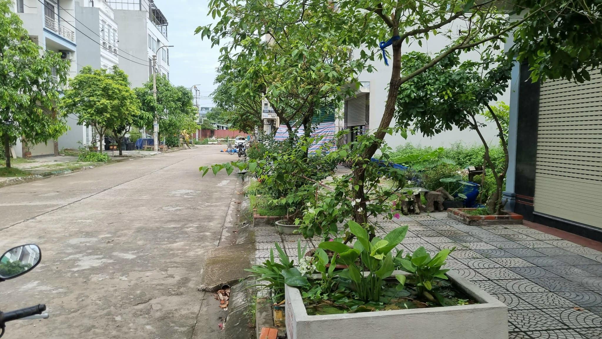 Bán Ô Góc TĐC Bãi Muối,P.Cao Thắng. DT:70m2,MT:5m Siêu Hiếm !!!