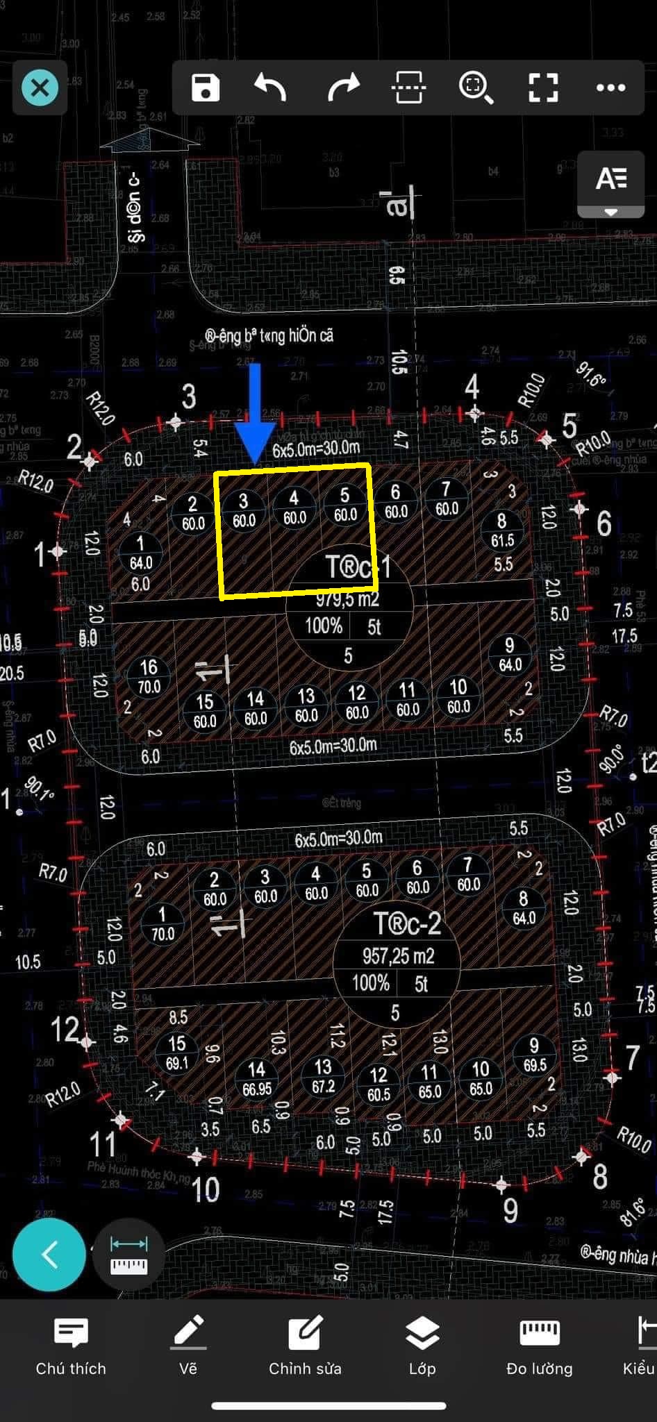 Bán đất TĐC Cột 8 Gần Bãi Tắm Cột 8,P.Hồng Hà.DT:60m2,MT:5m !!!