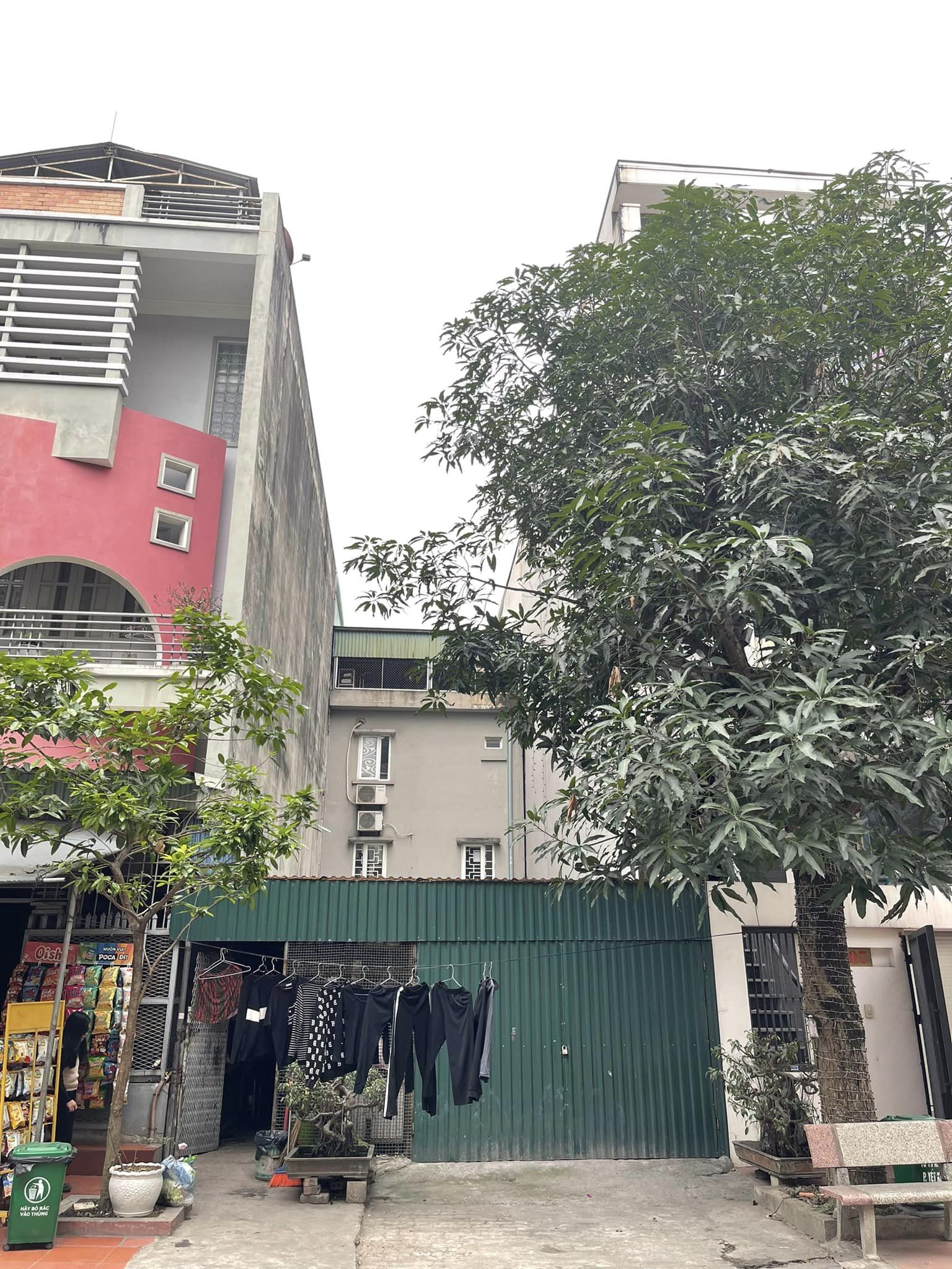 Bán lô B22-40 KĐT Vựng Đâng,P.Yết Kiêu. DT:97.9m2,MT:5.5m !!!