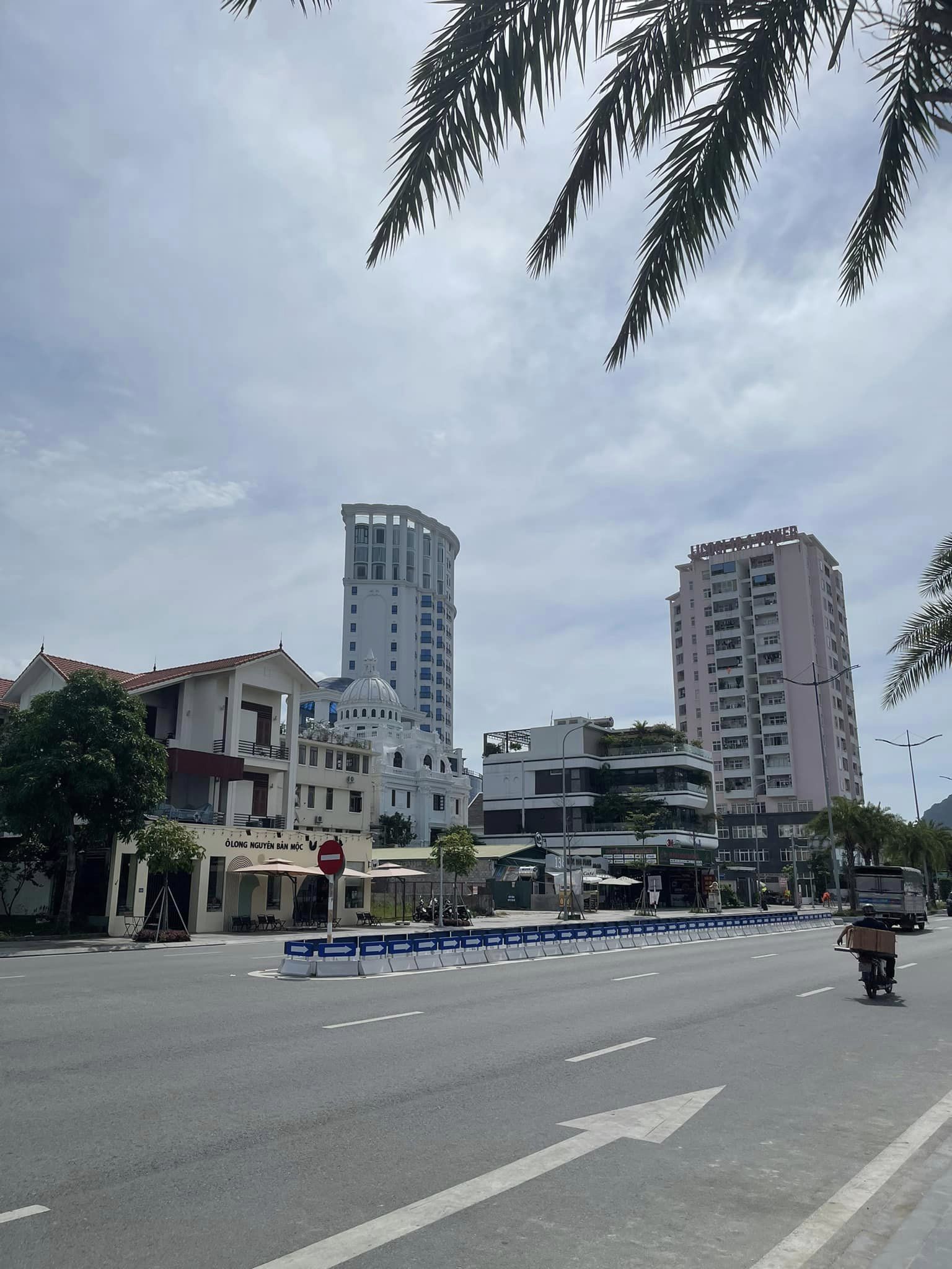 Bán đất KĐT C5-8 Mở Rộng,Cột 8,Hạ Long. DT:101.25m2,MT:5m.H:TB !!!