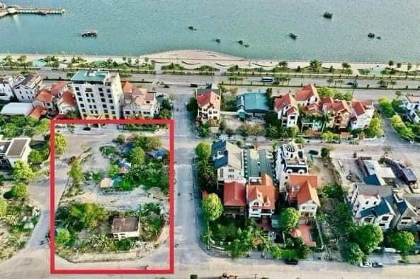 Bán đất TĐC Cột 8 Gần Bãi Tắm Cột 8,P.Hồng Hà.DT:60m2,MT:5m !!!