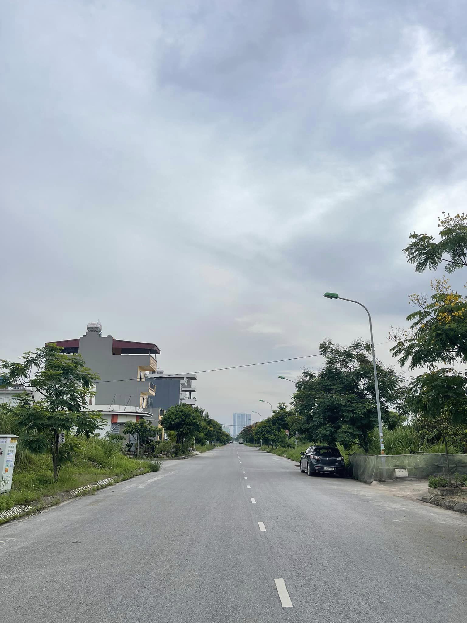 Bán Đất Biệt Thự 225m2,MT:9m Hà Khánh B trục đường 21m Siêu Đẹp !!!