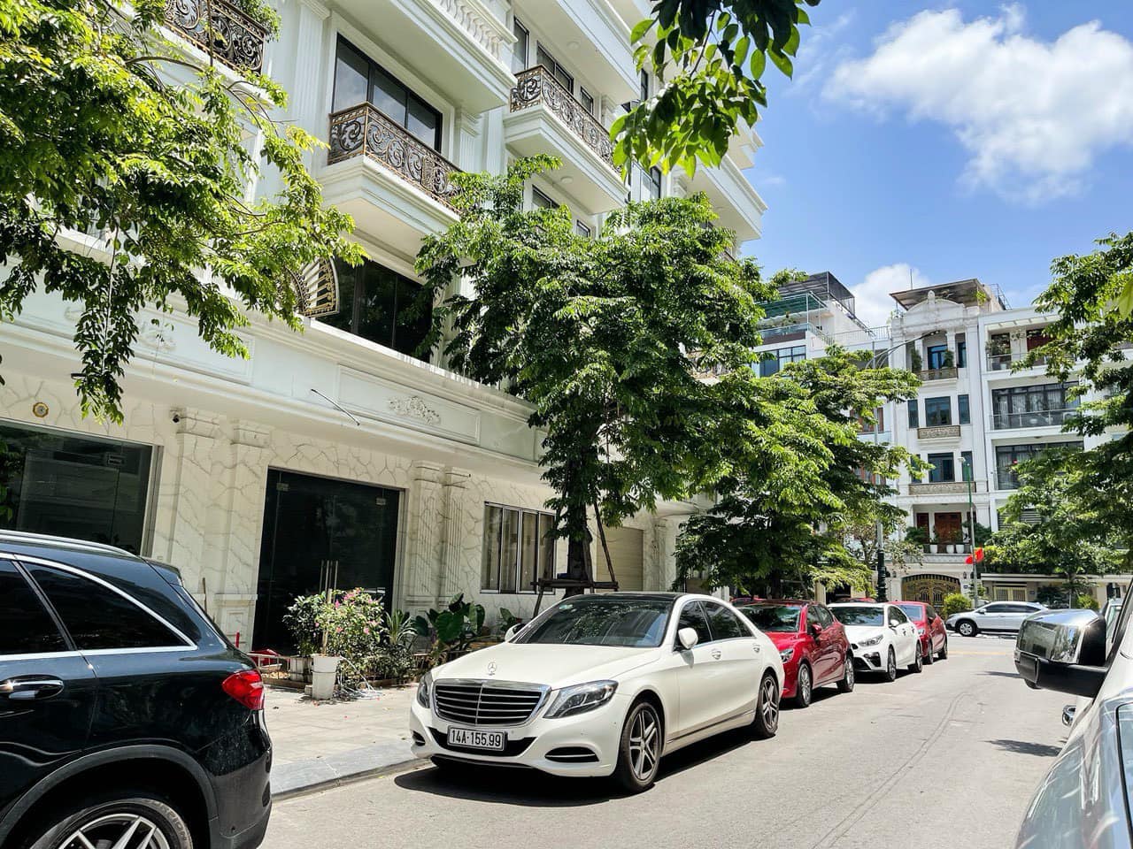 Bán Nhà 6 Tầng Dự Án MKL Hạ Long,P.Hồng Hải.DT:82.5m2,MT:5m !!!