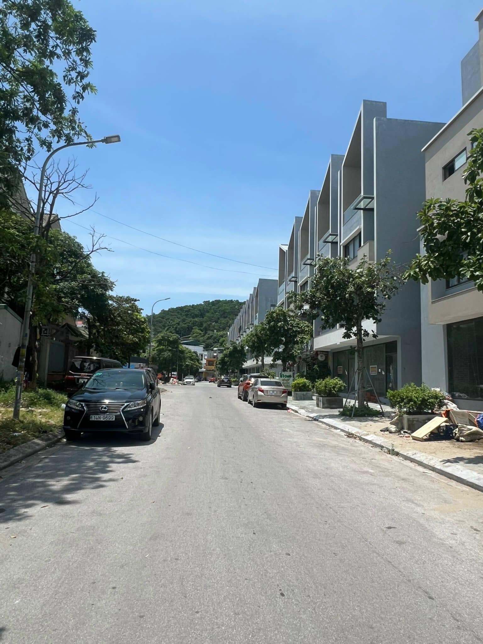 Bán Shophouse GreenDiamond Hạ Long,DT:126m2,MT:6m Kinh doanh !!!