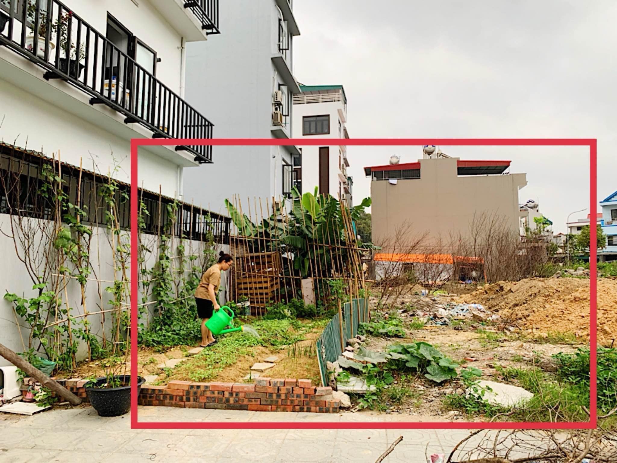 Bán đất TĐC Cầu K67,P.Hà Khánh. DT:71.2m2,MT:9.5m Kinh doanh tốt !!!