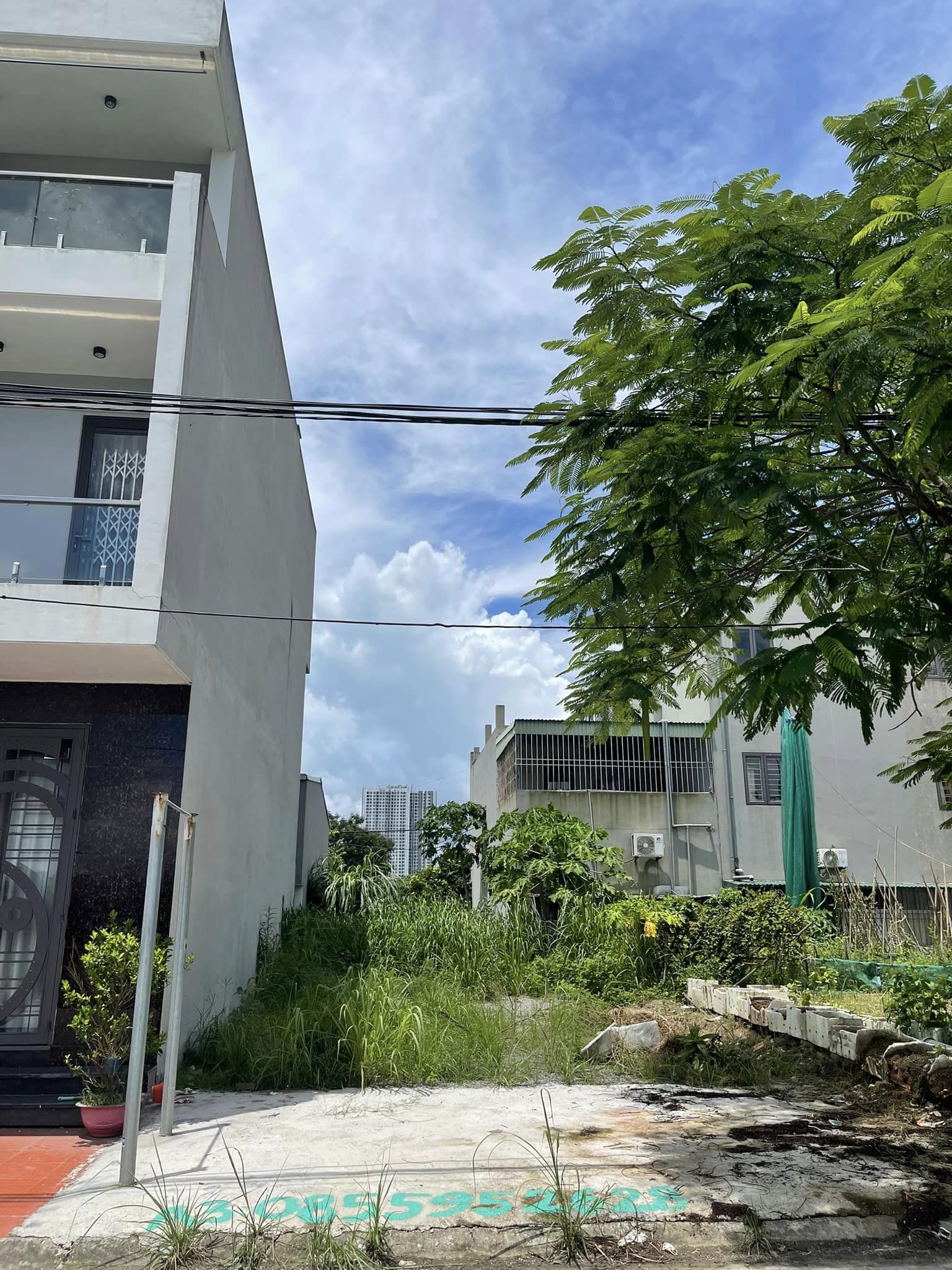 Bán Lô A3-17 Khu 9 Cao Xanh,Bờ Mương Hà Khánh A.DT:60m2,MT:5m !!!
