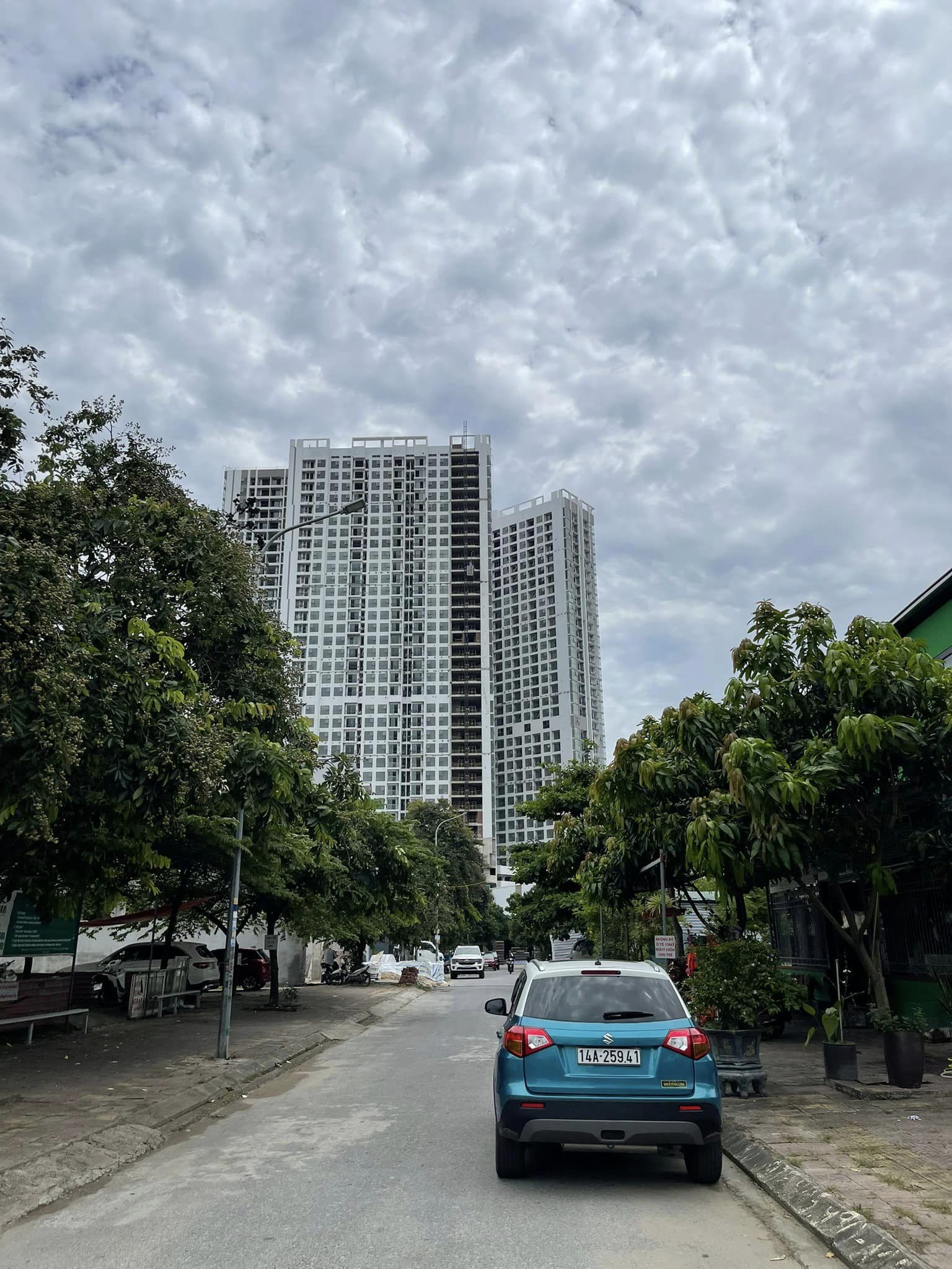 Bán Đất Biệt Thự Hà Khánh A,P.Cao Xanh. DT:375m2,MT:15m. H:Tây Bắc