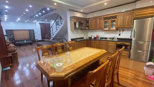 Bán nhà 5 Tầng KĐT Vựng Đâng,P.Yết Kiêu. DT:82.7m2,MT:5.5m