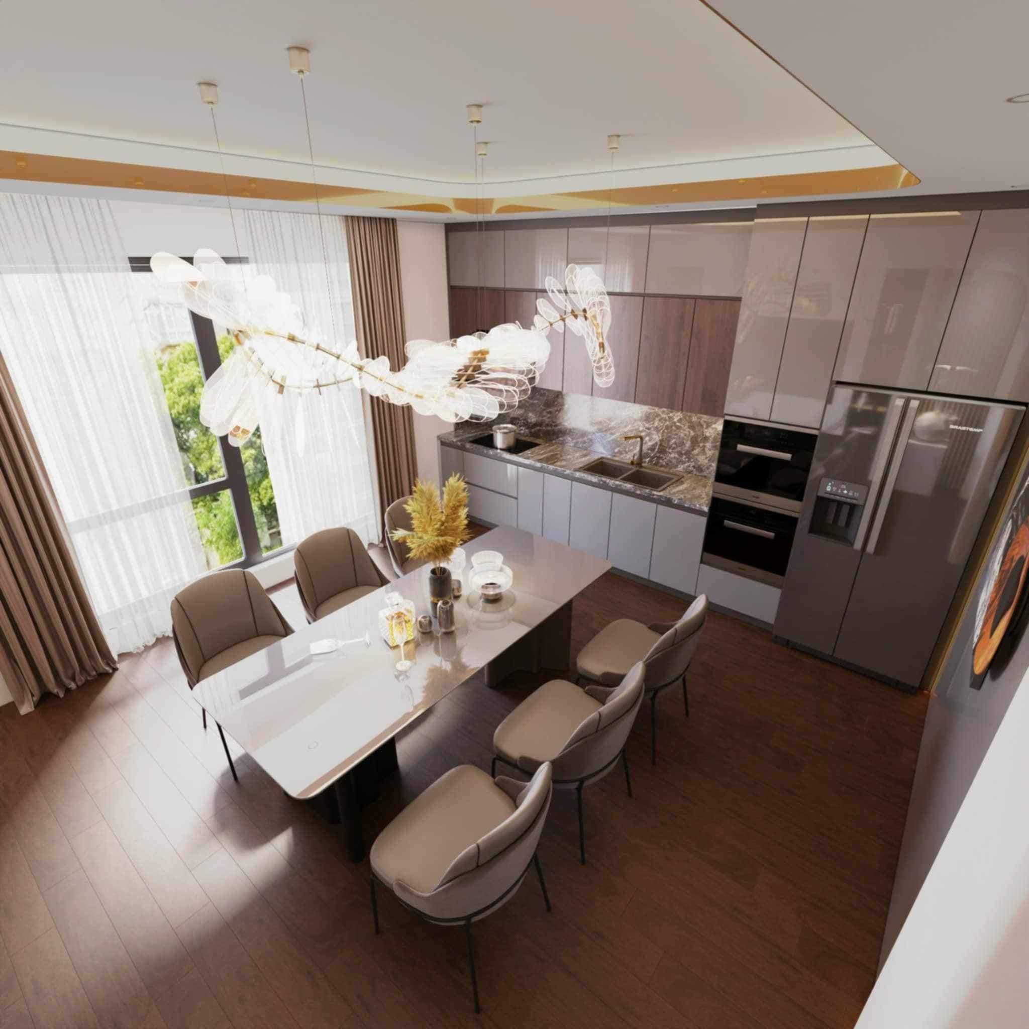 Bán nhà 5 Tầng Thang Máy Cực Mới Gần Big C,P.Hồng Hải.DT:47.3-47.9m2 !!!