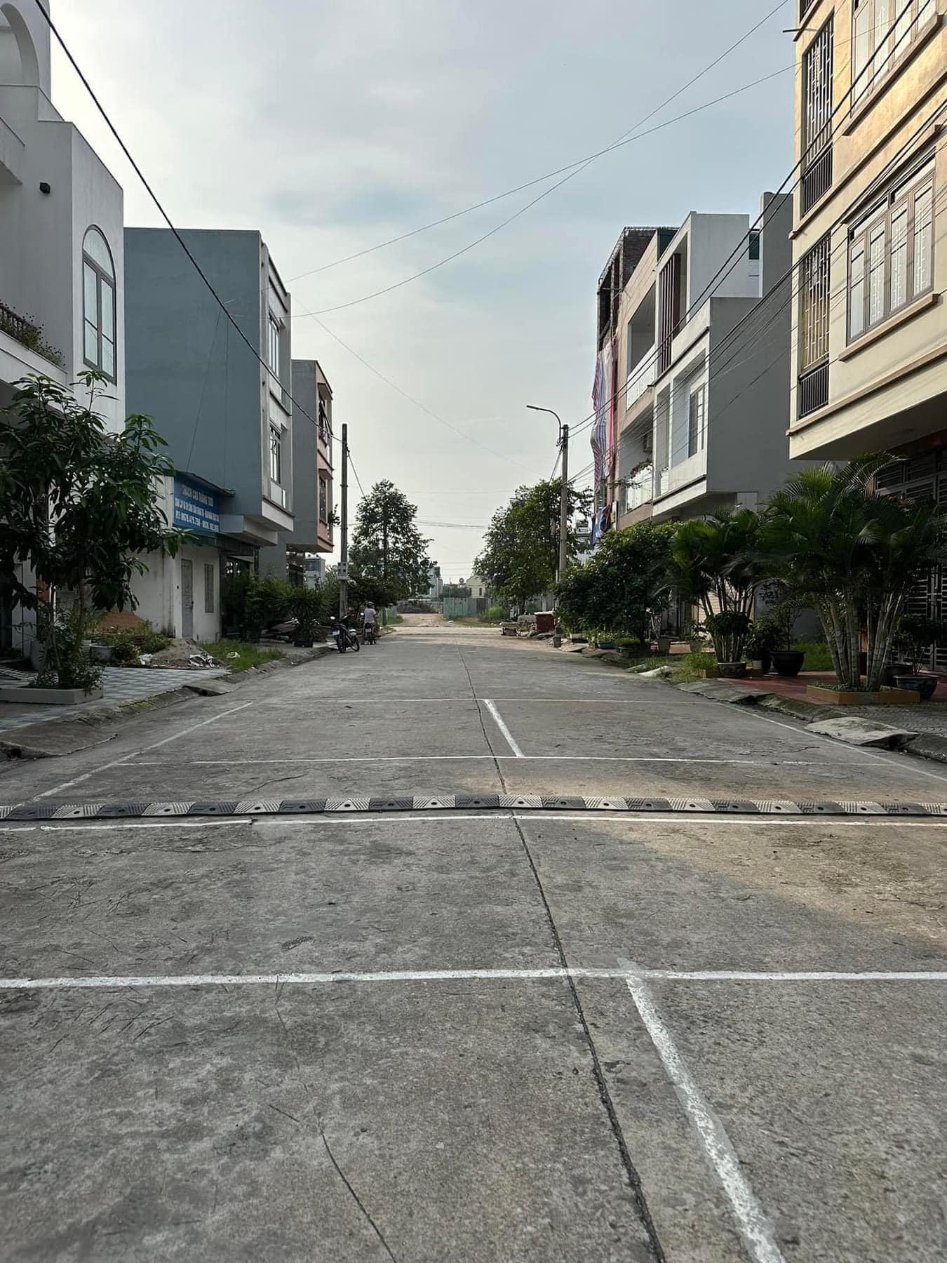 Bán Lô A5-14 TĐC Bãi Muối,P.Cao Thắng. DT:67.5m2,MT:5m.H:Đông Bắc !!!