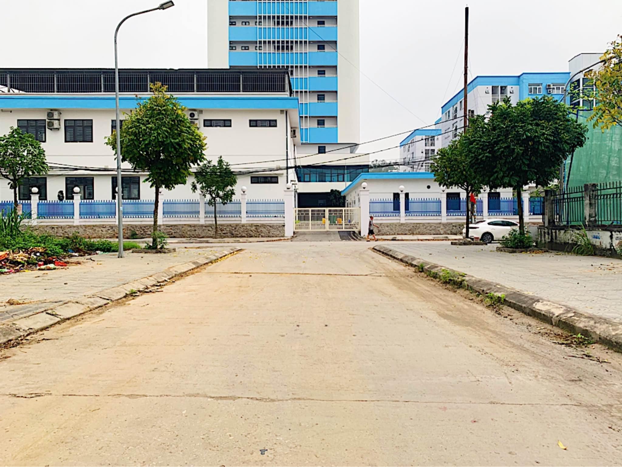 Bán đất TĐC Cầu K67,P.Hà Khánh. DT:71.2m2,MT:9.5m Kinh doanh tốt !!!