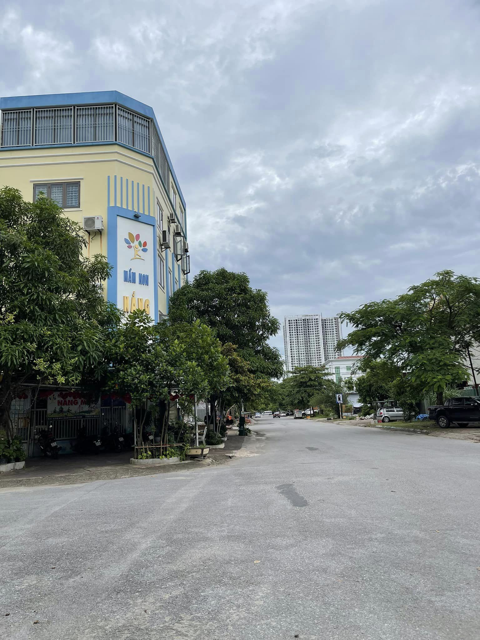 Bán Ô Góc KĐT Cao Xanh,Hà Khánh A,DT:168m2,MT:11.5m Siêu Đẹp