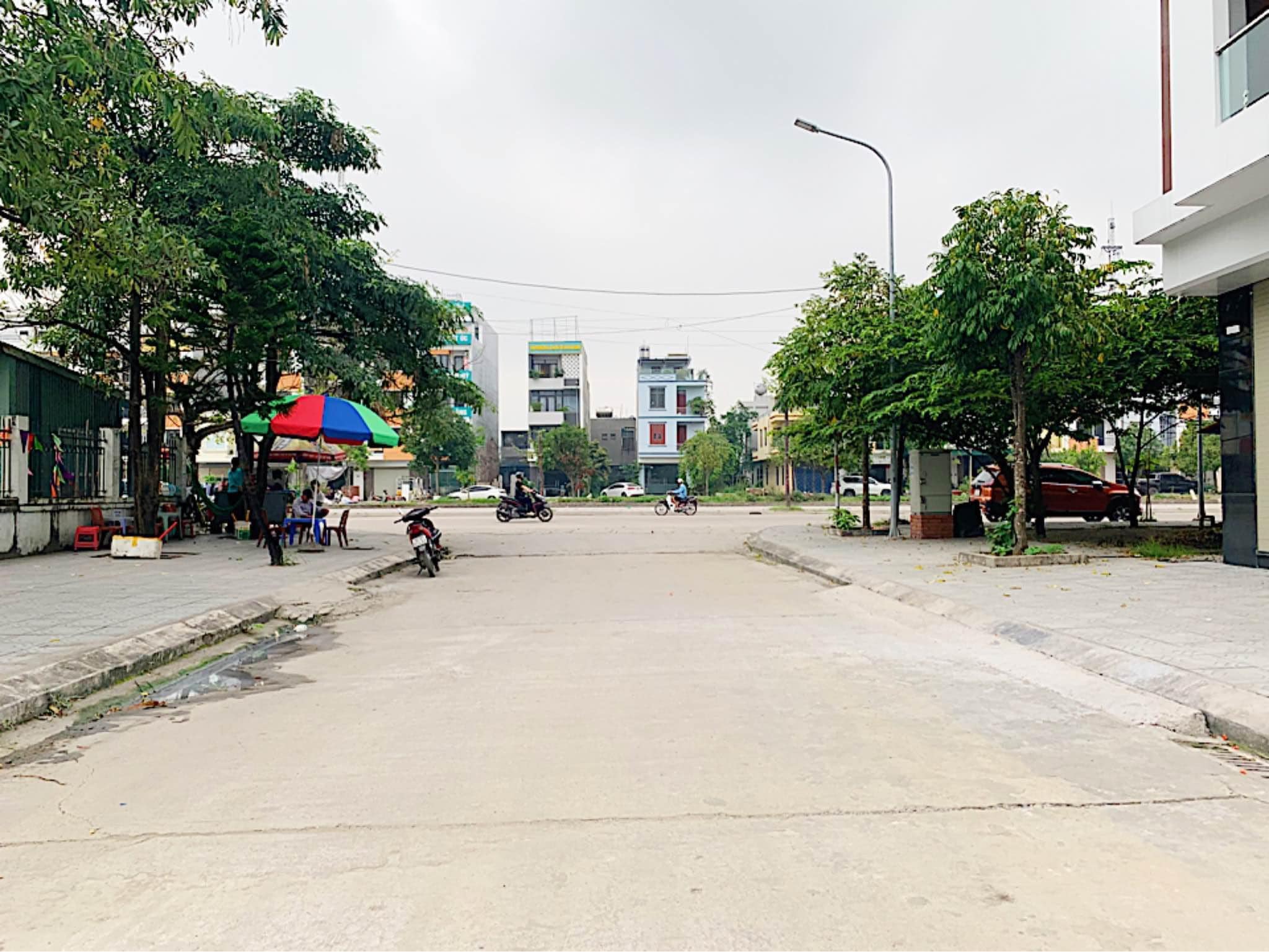 Bán đất TĐC Cầu K67,P.Hà Khánh. DT:71.2m2,MT:9.5m Kinh doanh tốt !!!
