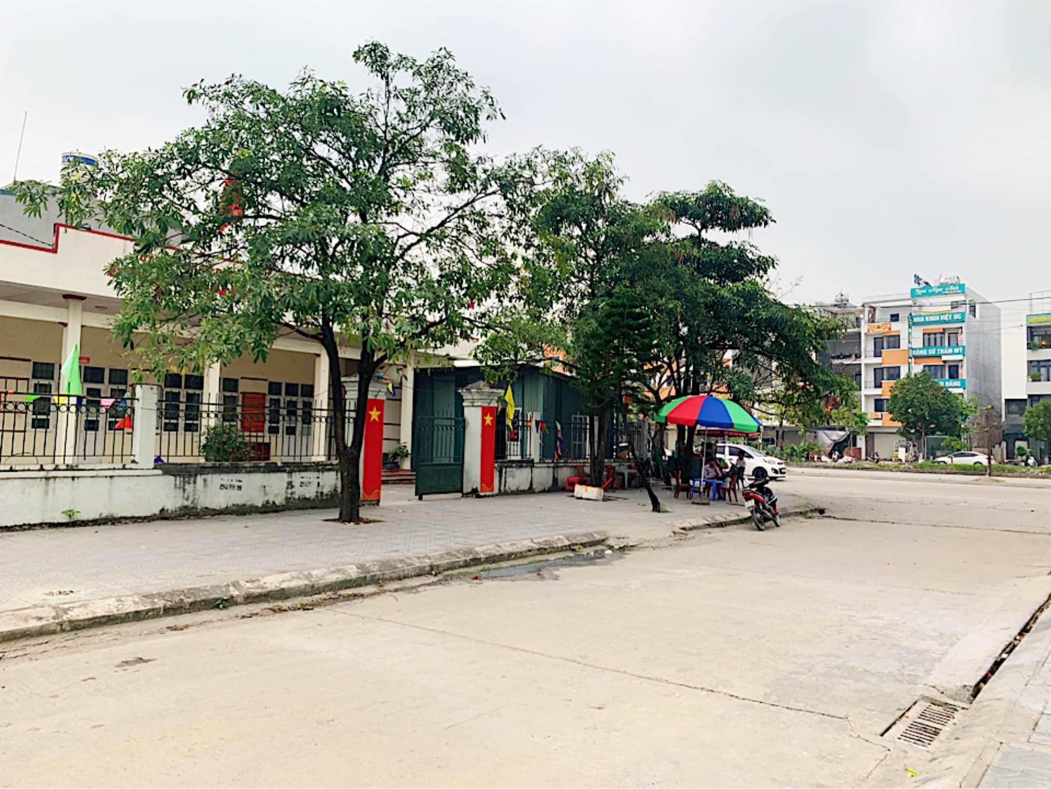 Bán đất TĐC Cầu K67,P.Hà Khánh. DT:71.2m2,MT:9.5m Kinh doanh tốt !!!