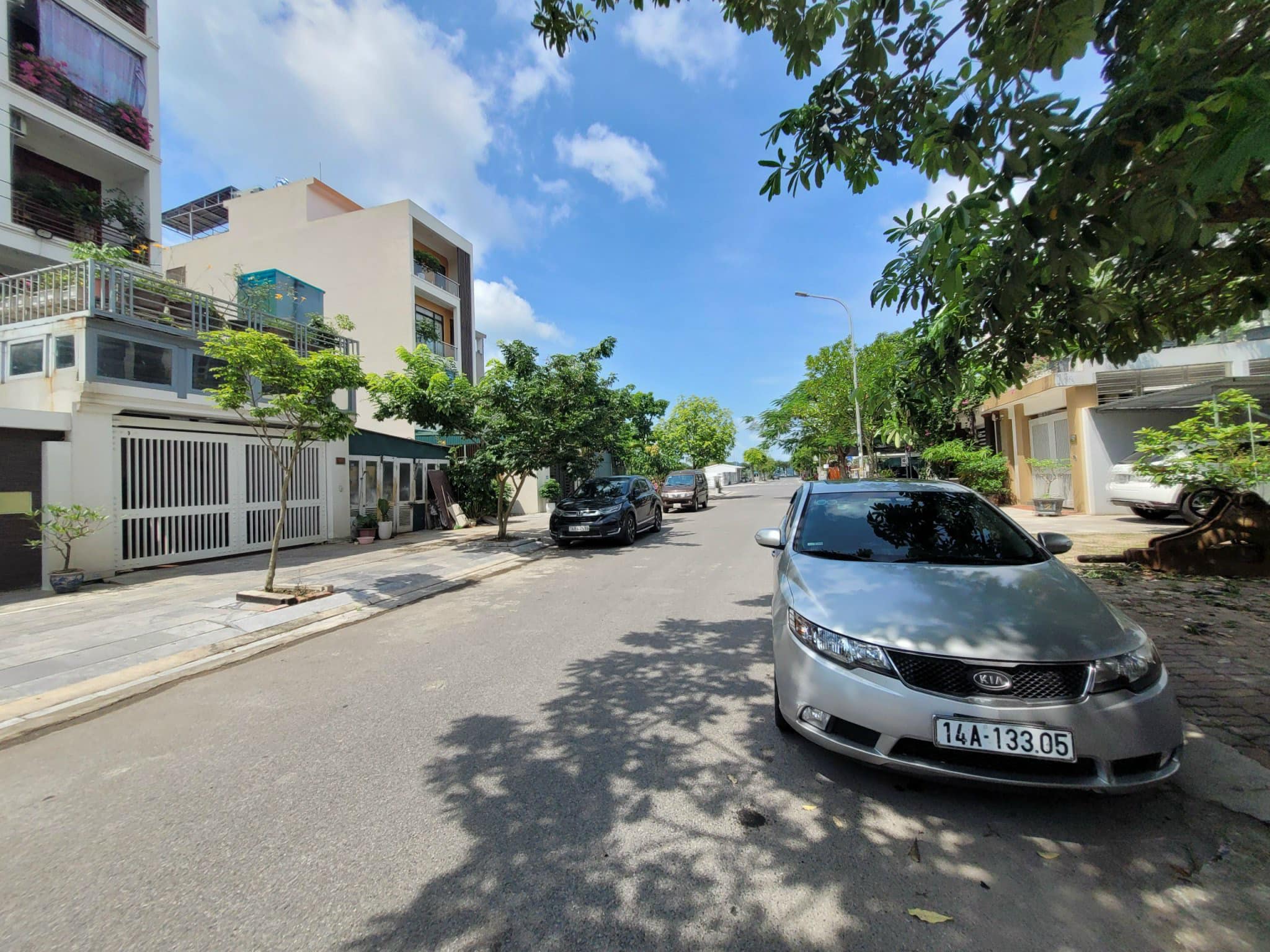 Bán Đất Tặng Nhà KĐT C5,8 Mở Rộng,P.Hồng Hà. DT:120m5,MT:5m.H:ĐN
