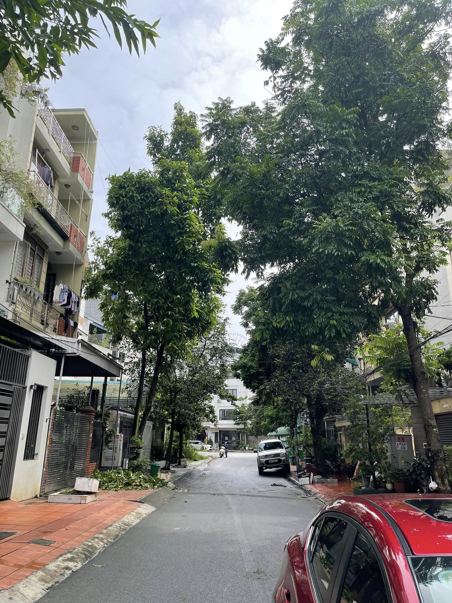 Bán Lô B27-12 KĐT Vựng Đâng,P.Yết Kiêu. DT:85m2,MT:5.5m.H:TB