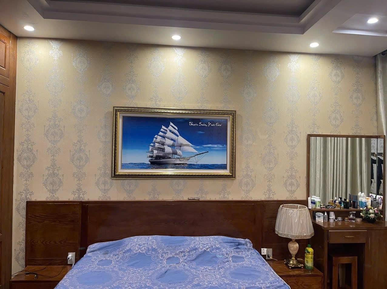 Bán Nhà 3 Tầng Phạm Ngọc Thạch,Vựng Đâng,P.Yết Kiêu. DT:75m2,MT:5m
