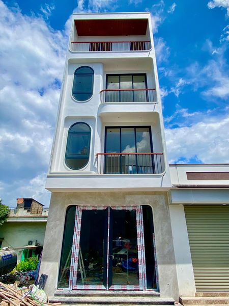 Bán nhà 4 Tầng khu vực Lideco GĐ 2,P.Hà Khánh. DT:48m2.MT:4.6m !!!