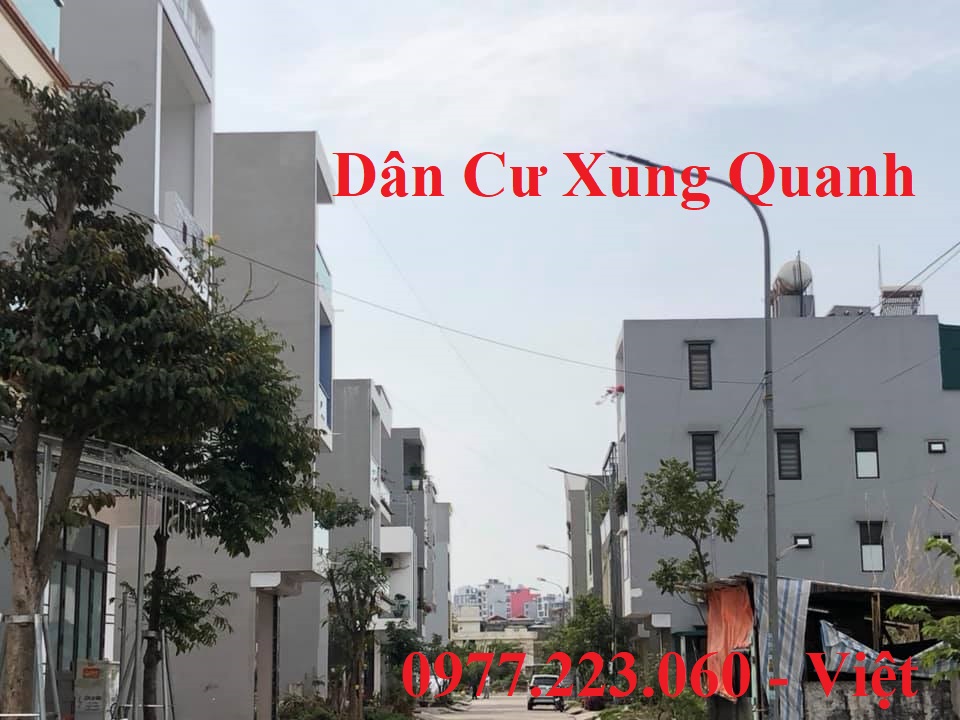 Bán L3-5 KĐT Nghành Than,Chợ Sato.DT:63m2,MT:4.5m.H:Đông Nam