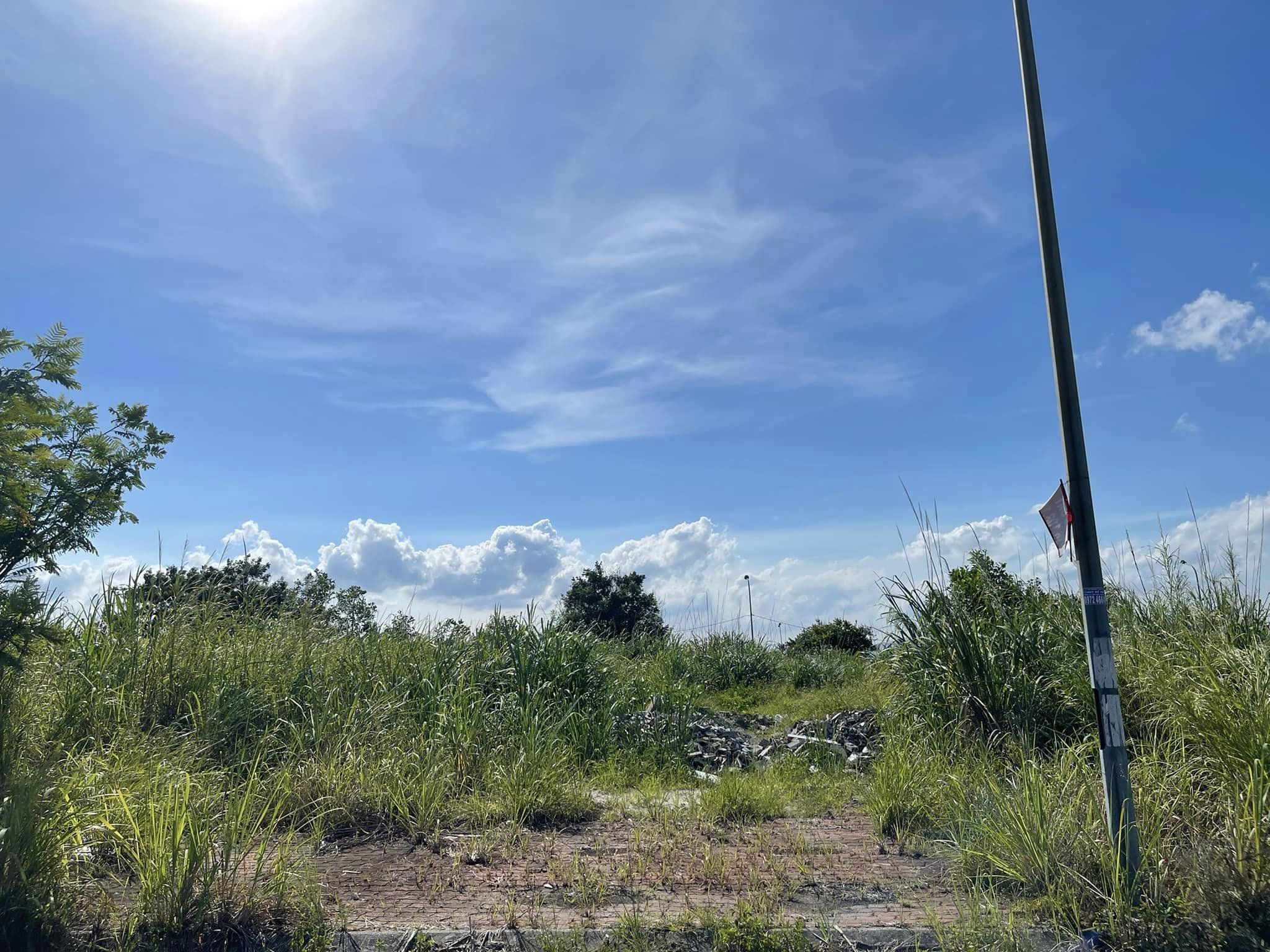 Bán Lô B11-26 KĐT Cao Xanh,Hà Khánh B. DT:243m2,MT:9m Giá Rẻ !