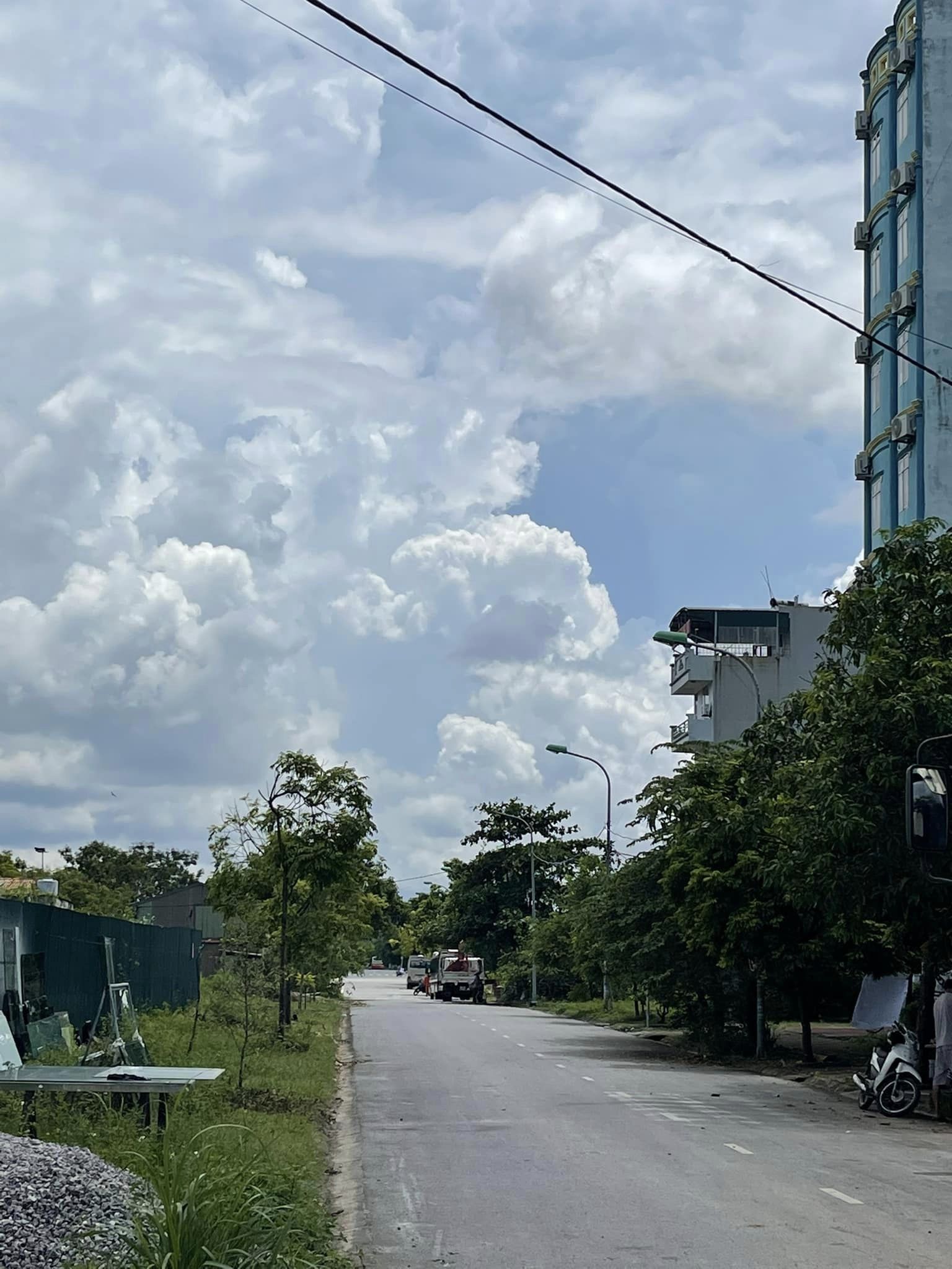 Bán Ô Góc Hà Khánh B GĐ1 B4-19. DT:485m2,MT:19.55m.H:ĐB+ĐN