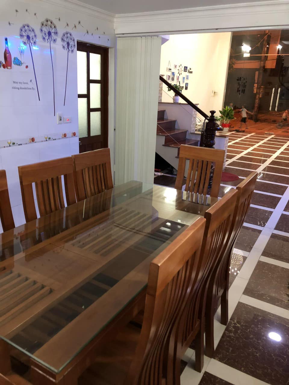 Bán Nhà 4 Tầng Gần Hồ Điều Hòa,Yết Kiêu. DT:75m2,MT:5m KD Được !!!