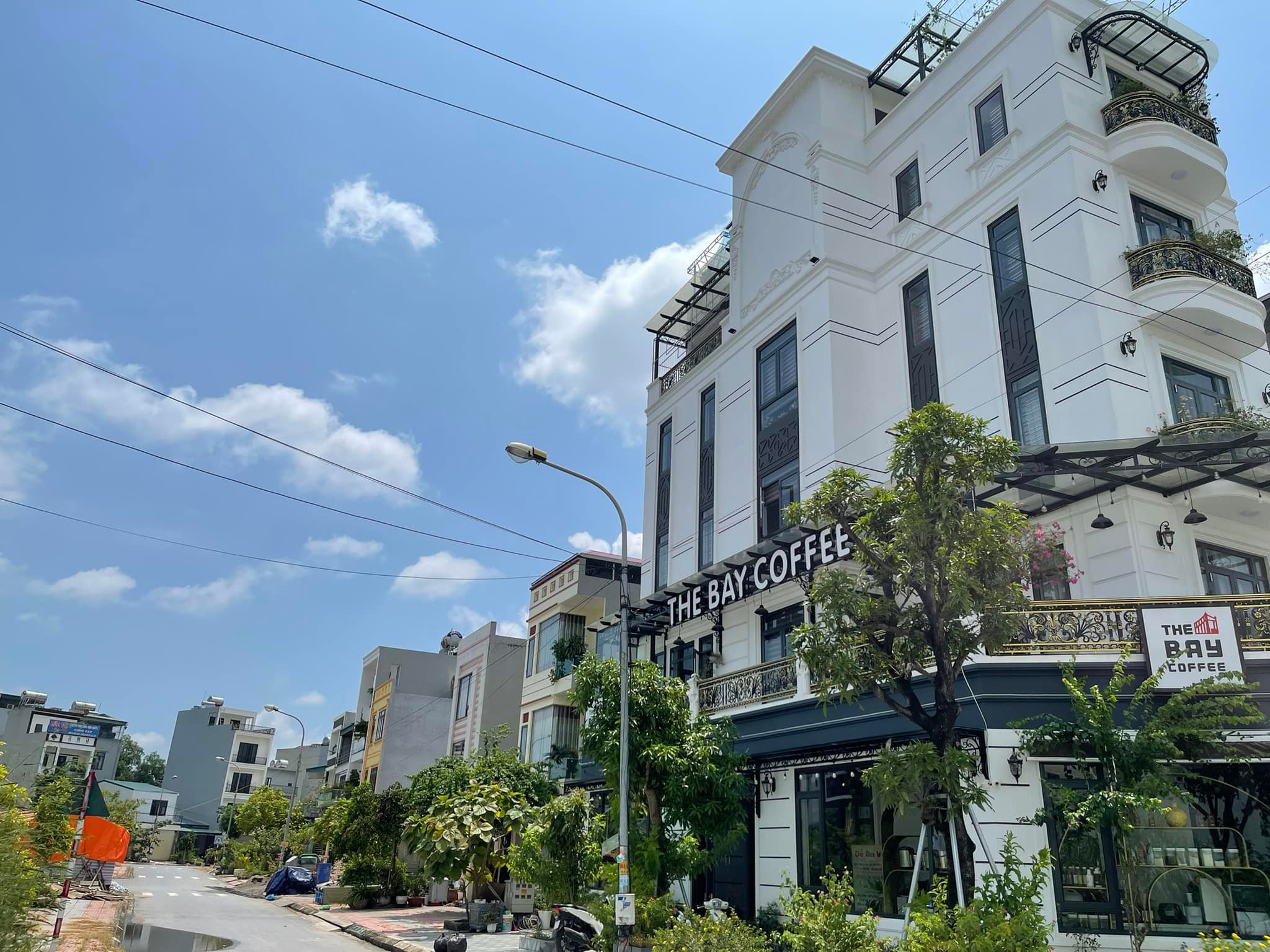 Bán Lk2-3 KĐT Thẩm Gia,Cao Xanh. DT:81.6m2,MT:6m Siêu Đẹp !!!
