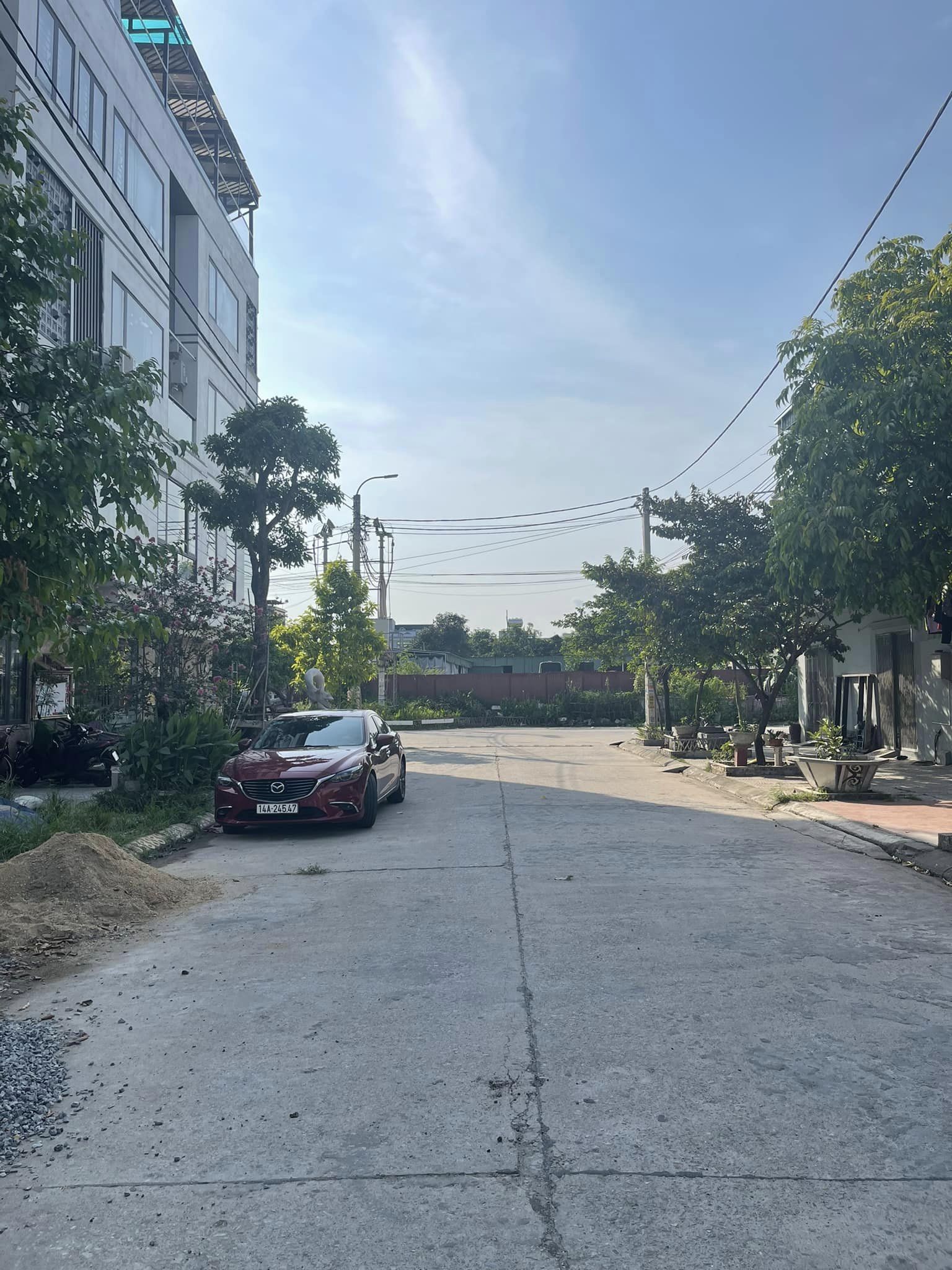 Bán A5-22 TĐC Bãi Muối,P.Cao Thắng.DT:70m2,MT:5m.H:TN !!!