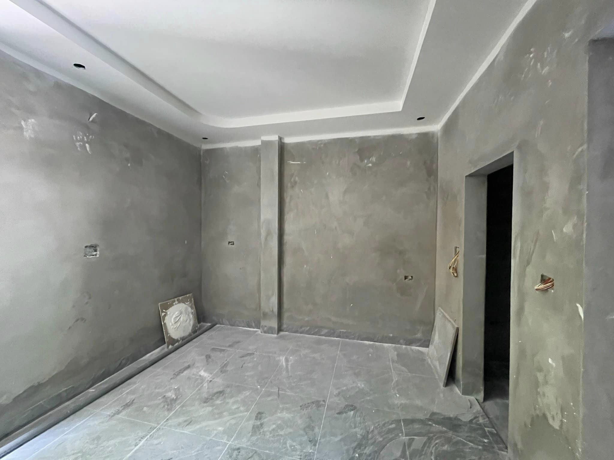 Bán Nhà 4 Tầng Ngõ 9 Bãi Muối,P.Cao Thắng. DT:45m2,MT:4.5m Mới Đẹp !!!