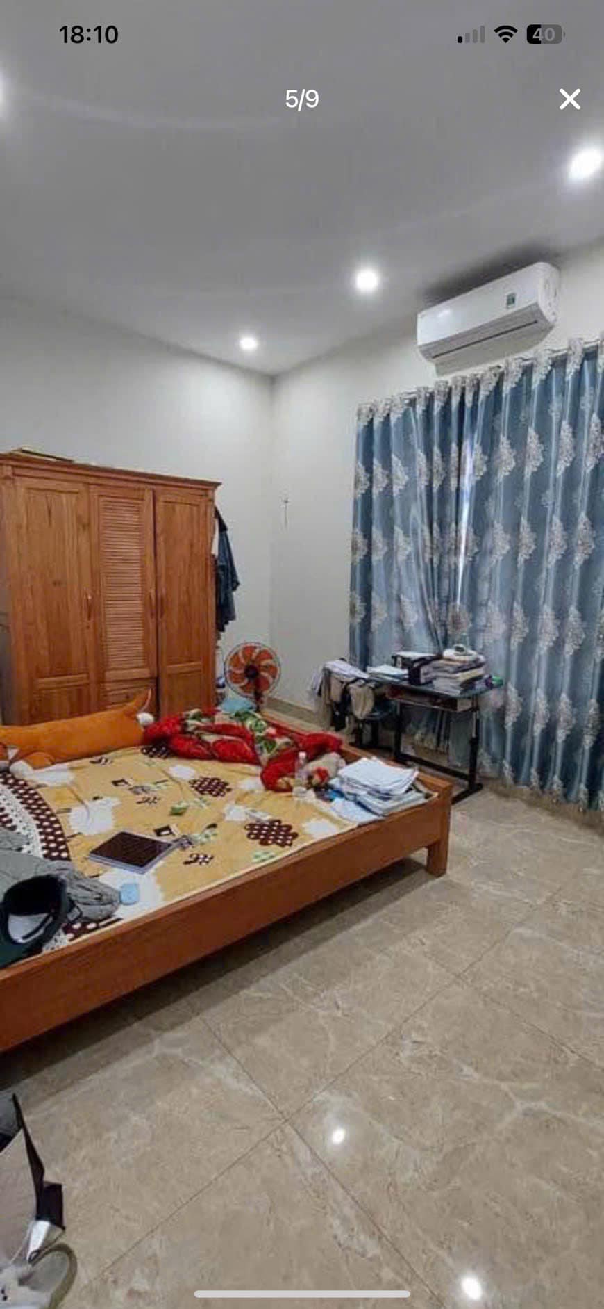 Bán nhà 4 Tầng khu vực Trần hưng đạo,Hạ long. DT:54m2 (Thực tế 96m2 )