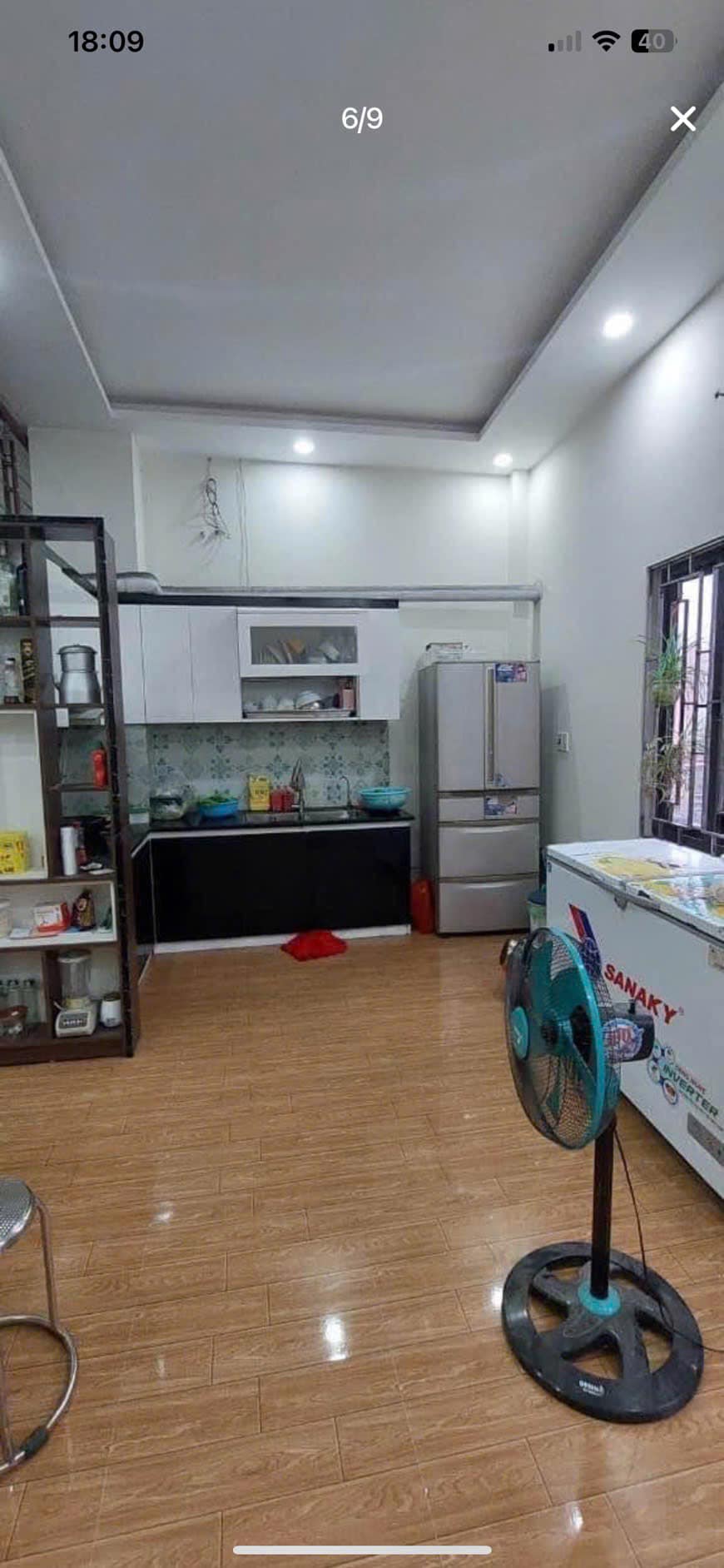 Bán nhà 4 Tầng khu vực Trần hưng đạo,Hạ long. DT:54m2 (Thực tế 96m2 )