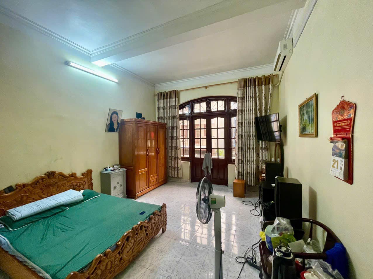 Bán Nhà 3 Tầng Phía biển Cột 3,P.Hồng Hải. DT:67.5m2. Giá hợp lý !!!