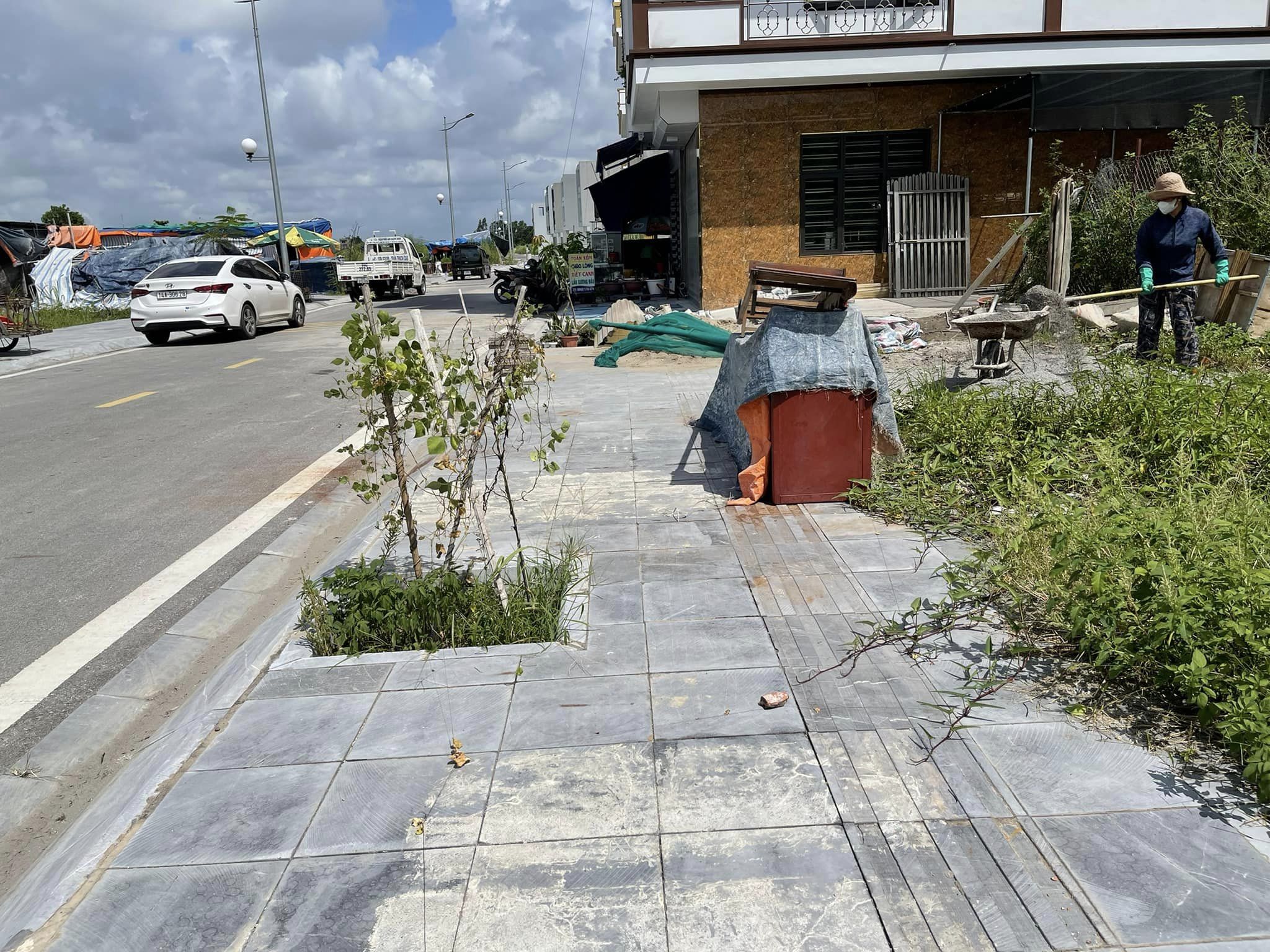 Bán Đất TĐC Nghành Than Hà Khánh,P.Hà Khánh. DT:75m2,MT:5m.H:TN !