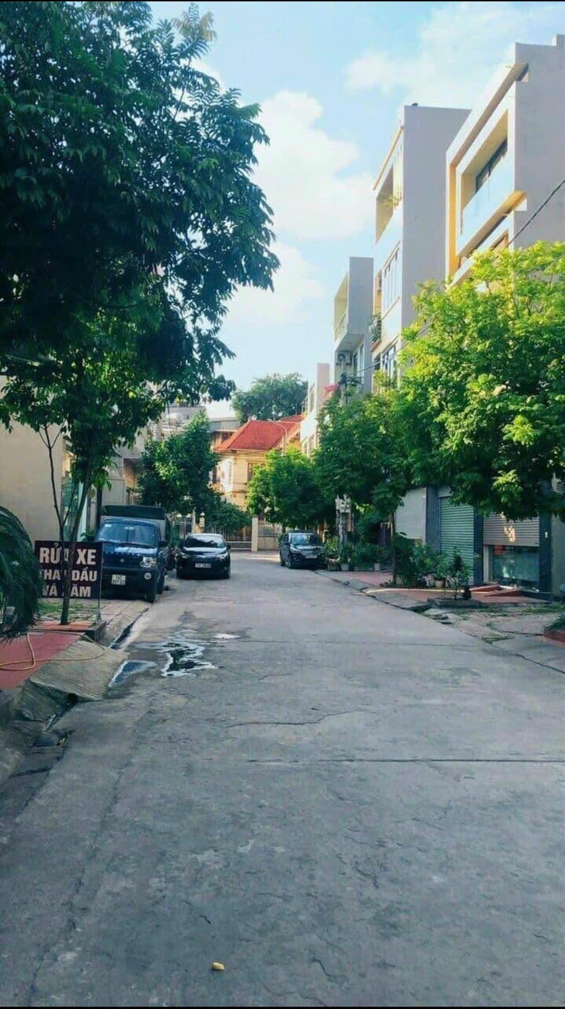 Bán Đất TĐC Cây Xăng Cao Thắng,P.Cao Thắng. DT:60m2,MT:5m !!!