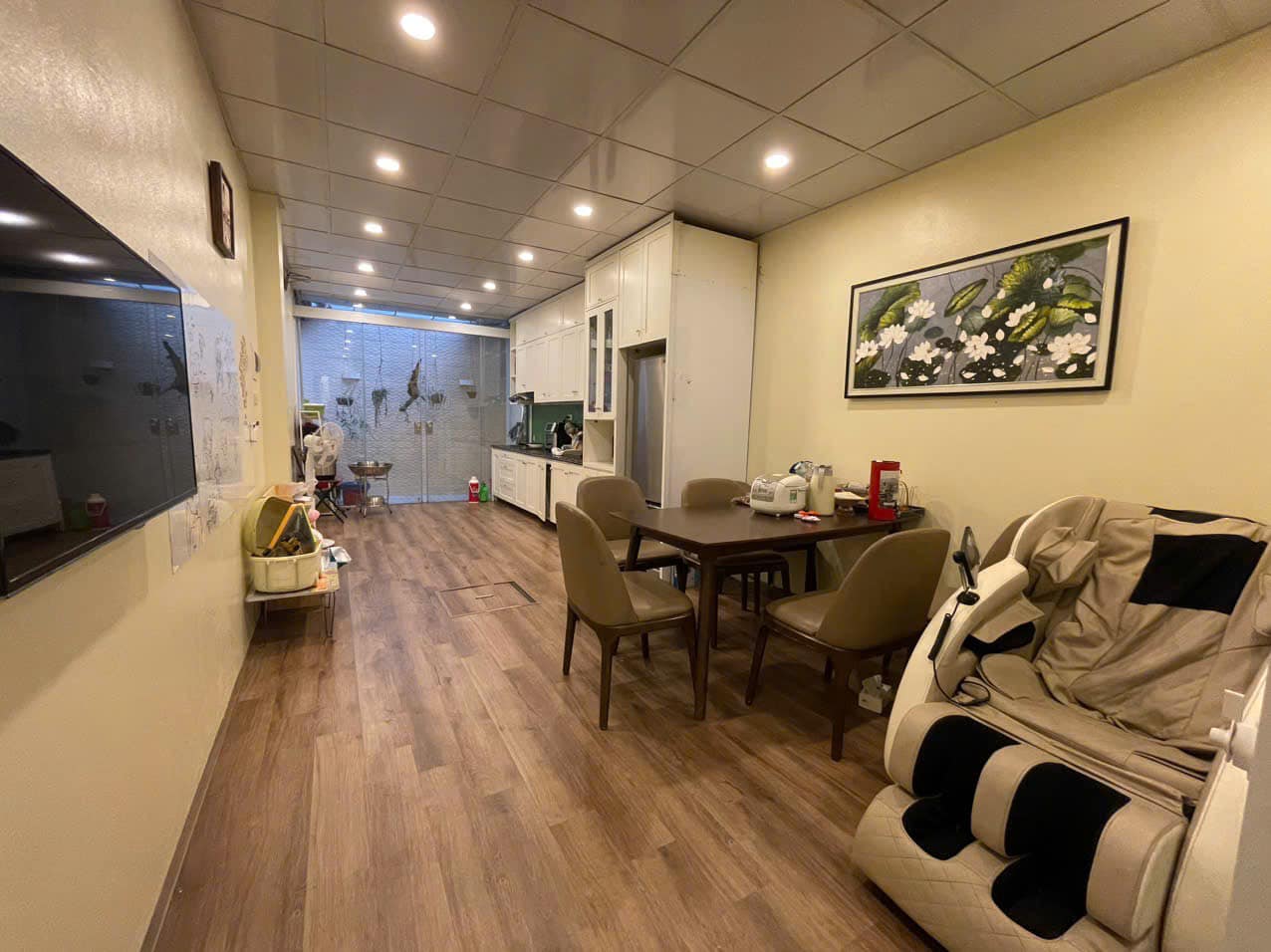 Bán Nhà 3 Tầng Cột 2 Gần Hồ Cô Tiên,P.Hồng Hải. DT:57.6m2,MT:3.5m !!!