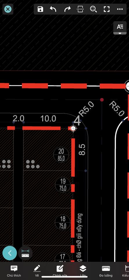 Bán Đất TĐC Ô Góc Cạnh Cổng Lideco Bãi Muối,P.Cao Thắng. DT:85m2,MT:8.5m !