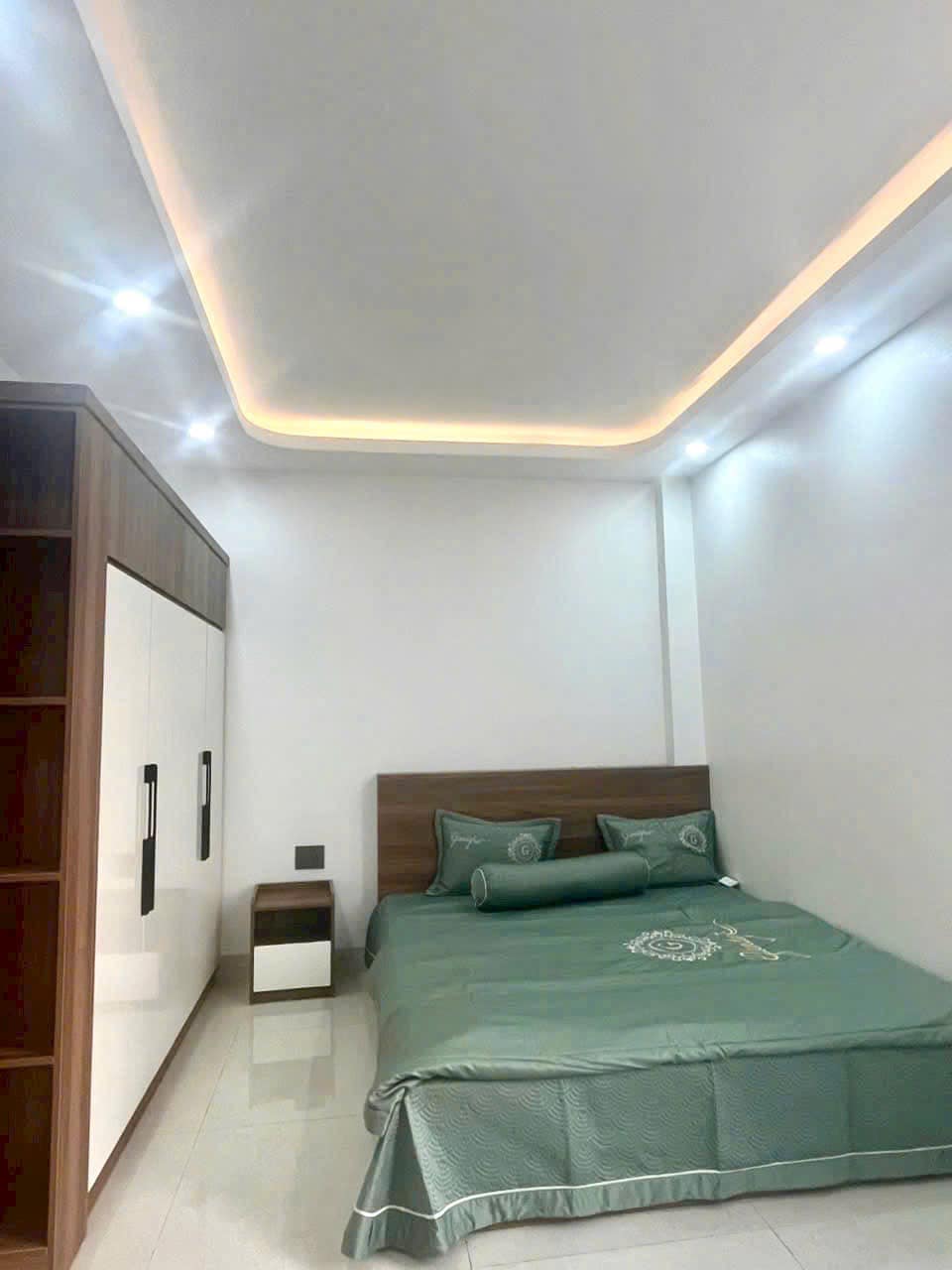 Bán Nhà 4 Tầng KĐT Lideco Bãi Muối,P.Cao Thắng. DT:65m2,MT:5m !!!
