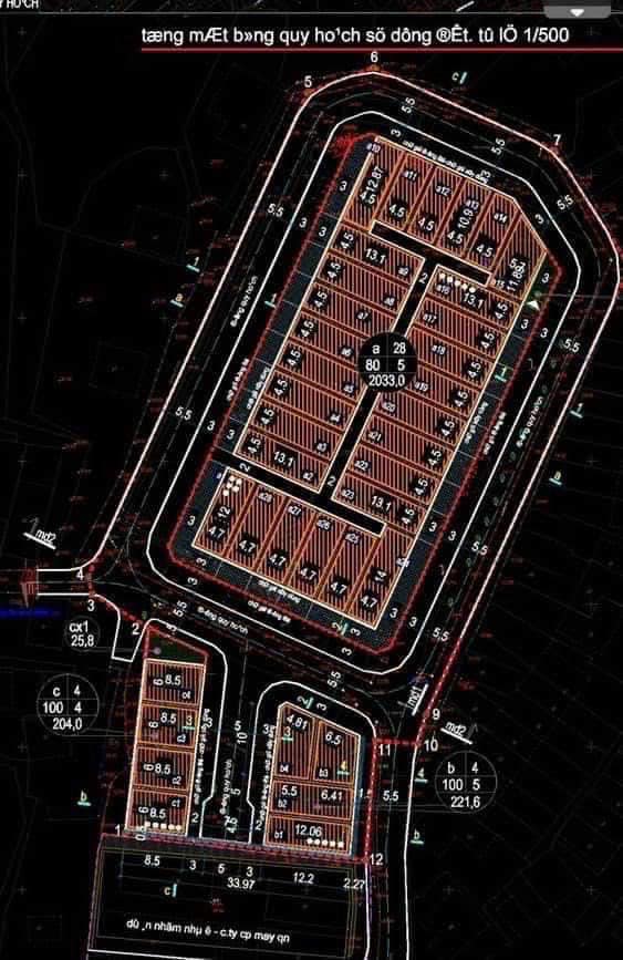 Bán Đất Phân Lô Ngõ 13 Cao Thắng,P.Cao Thắng. DT:72.45m2,MT:4.5m !!!