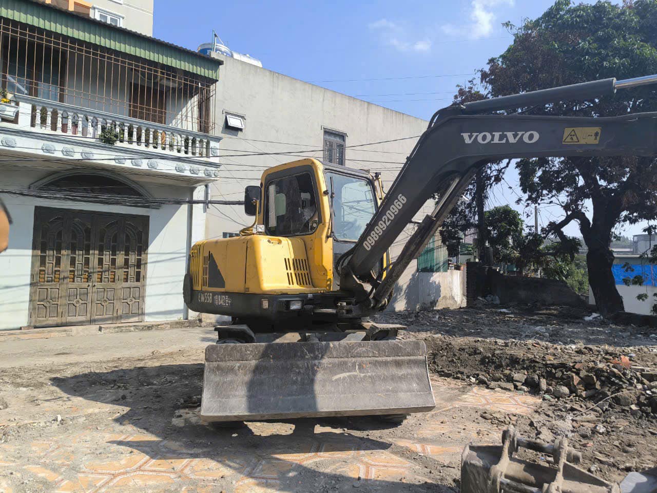 Bán Đất Moong Y Tế Hà Lầm Cách Đường 100m. DT:71.5m2 Giá Rẻ !!!