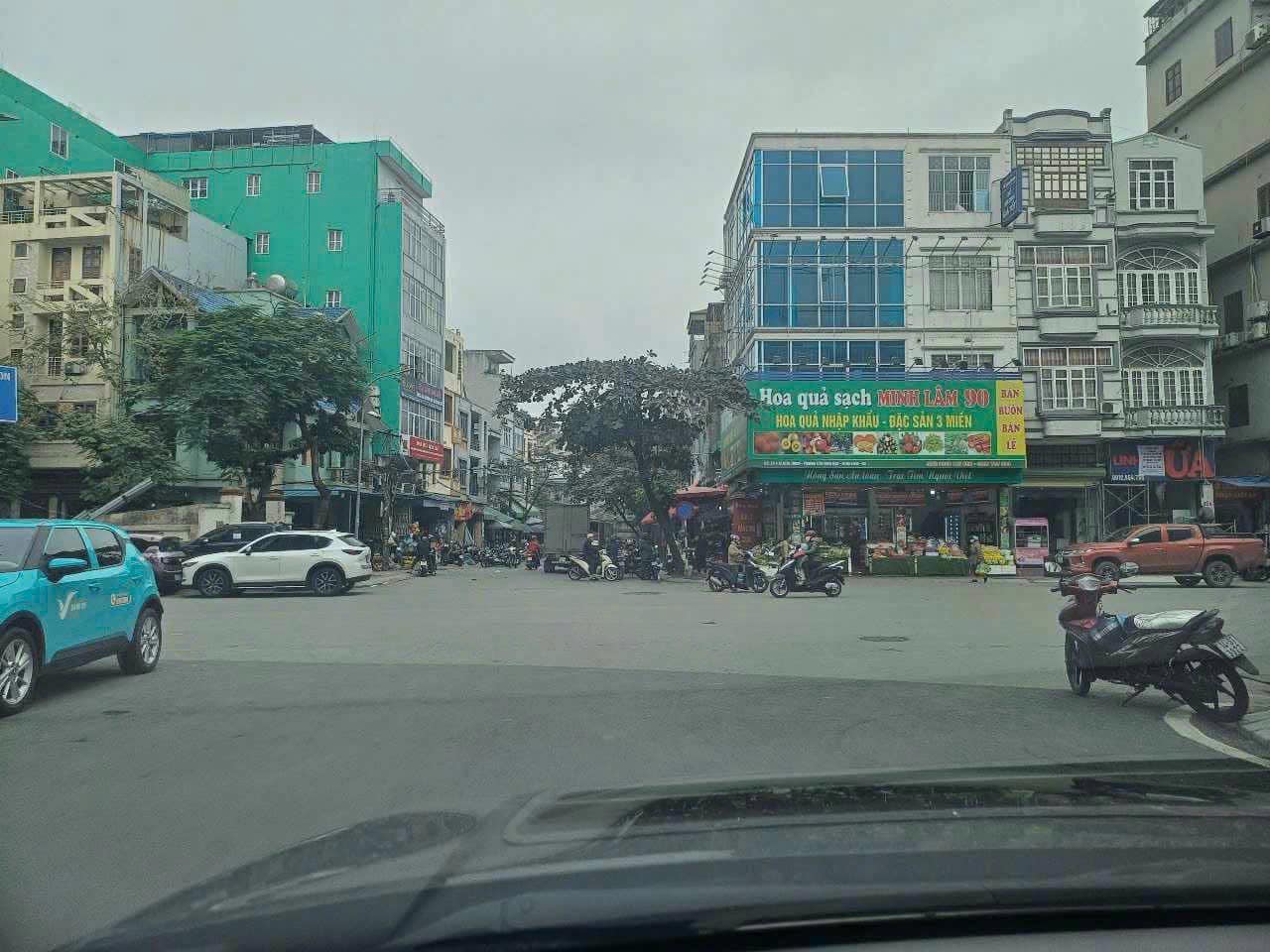 Bán nhà 4 Tầng Khu Chợ Loong Toong,P.Trần Hưng Đạo. DT:72m2 Đẹp !!!