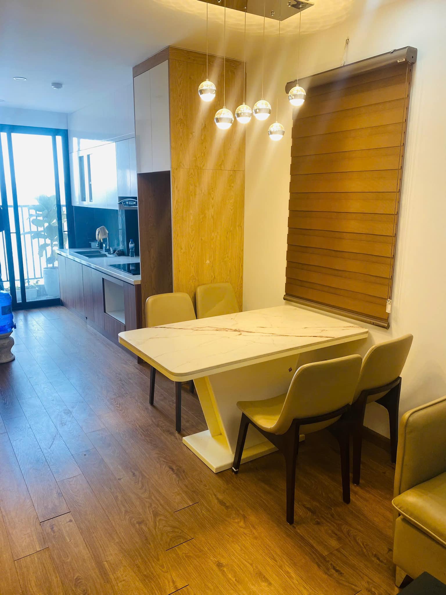 Bán Chung Cư Đông Bắc 2 Ngủ Tầng Cao. DT:58m2 VIEW BIỂN !!!