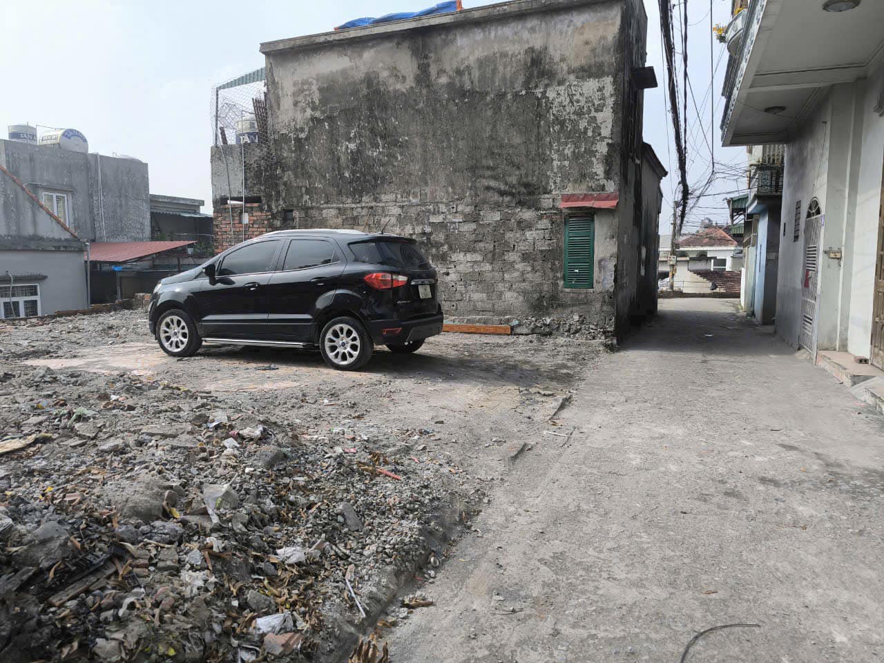 Bán Đất Moong Y Tế Hà Lầm Cách Đường 100m. DT:71.5m2 Giá Rẻ !!!