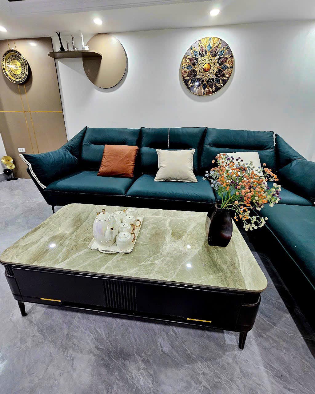 Bán Nhà 4.5 Tầng Mặt Đường Cao Thắng. DT:48m2,MT:3.5m Gần Chợ Núi Xẻ !!!