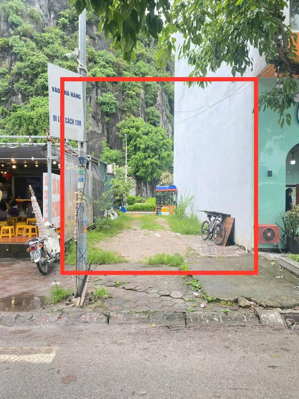 Bán Đất KĐT Hòn Cặp Bè View Biển,TP Hạ Long. DT:90m2,MT:5m !!!