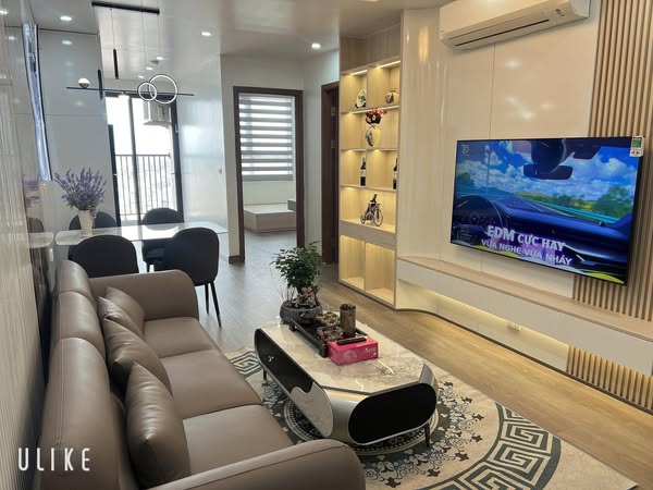 Bán Chung Cư Đông Bắc 3 Ngủ. DT:77m2 View Cá Heo !!!