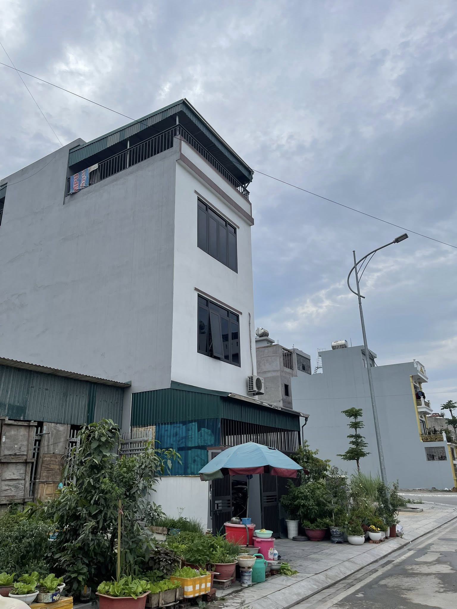 Bán Đất TĐC Khu7 Ô 9 Cao Thắng,Gần Lideco Bãi Muối. DT:60m2,MT:7.5m !!!