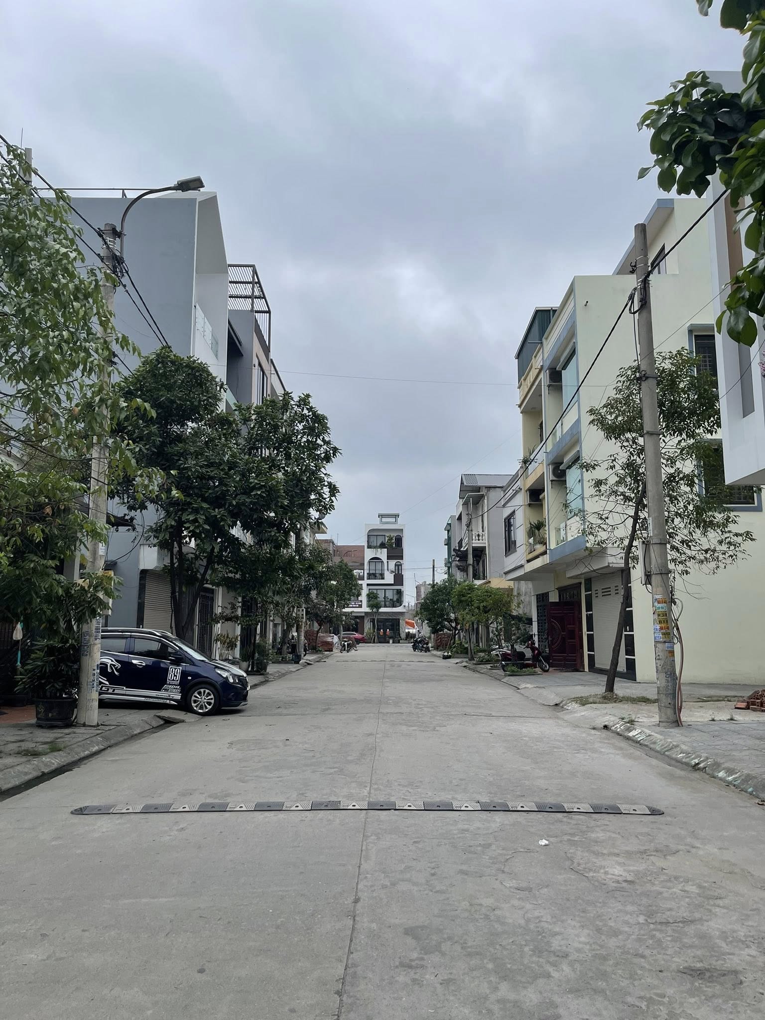 Bán A9-15 Đất TĐC Bãi Muối.P.Cao Thắng. DT:67.5m2,MT:5m.H:ĐB