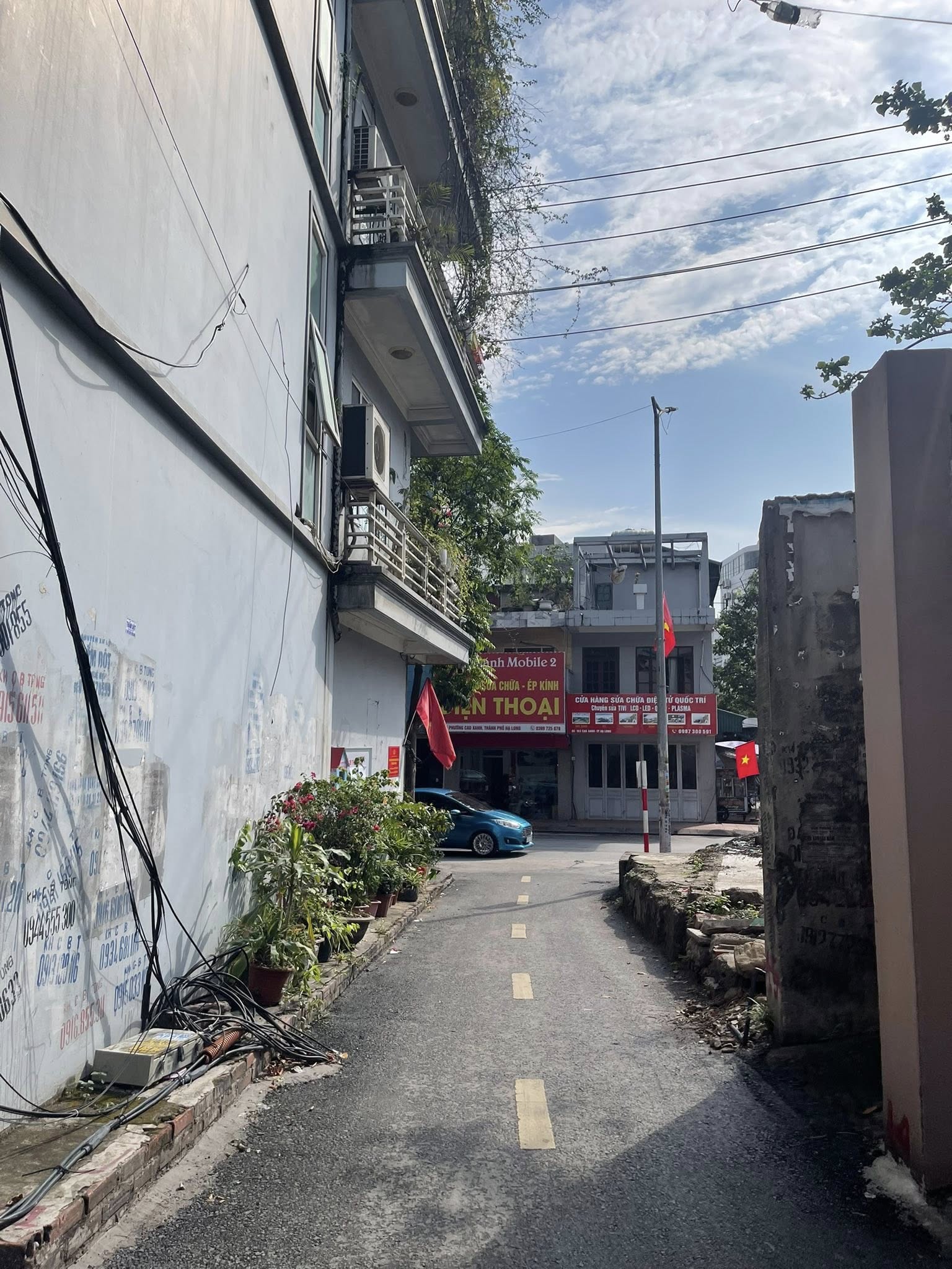 Bán Đất Ngõ 16 Cao Xanh,P.Cao Xanh. DT:100m2,MT:7.12m Siêu Đẹp !!!