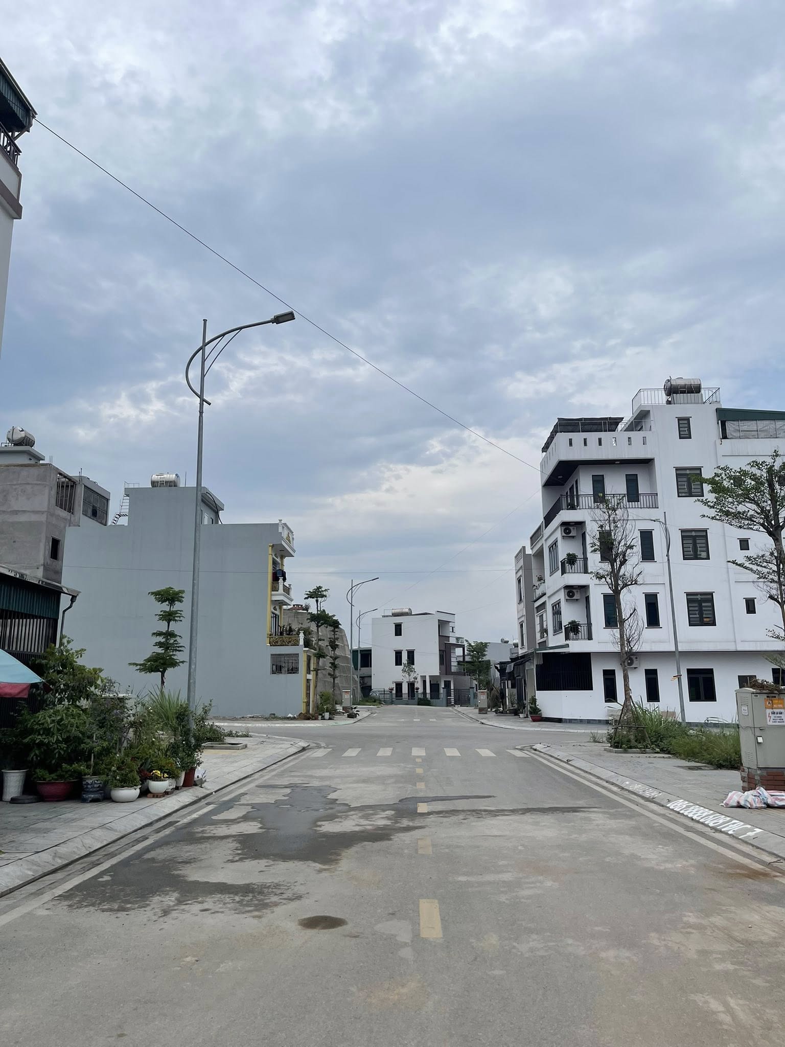 Bán Đất TĐC Khu7 Ô 9 Cao Thắng,Gần Lideco Bãi Muối. DT:60m2,MT:7.5m !!!